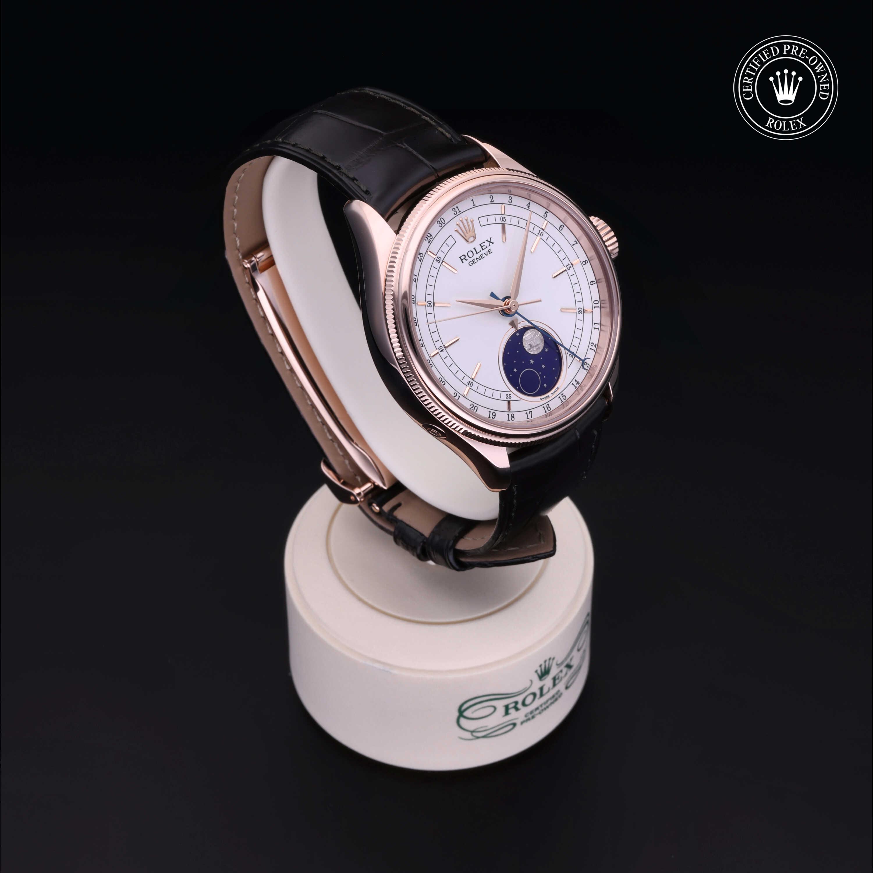 Cellini Moonphase