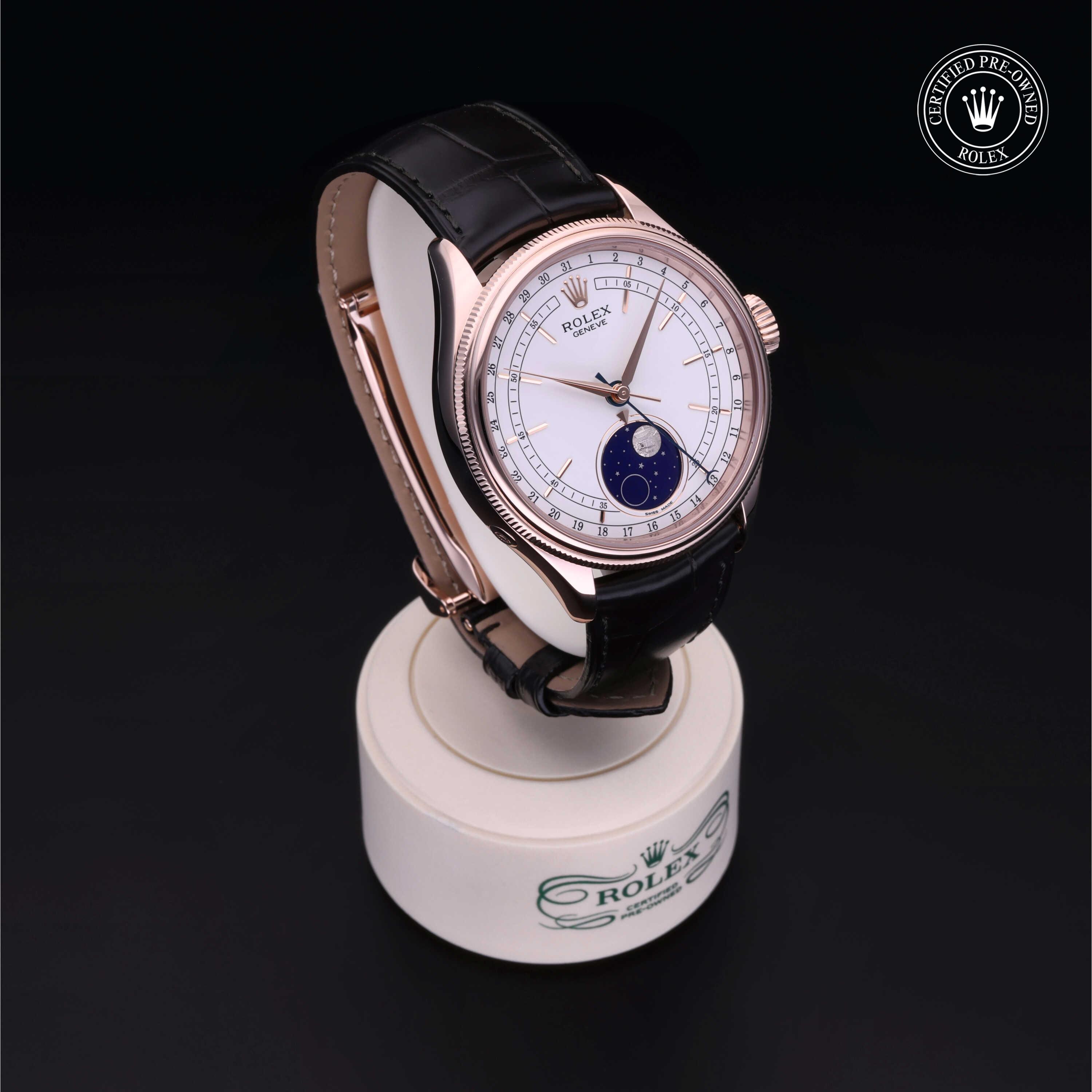 Cellini Moonphase