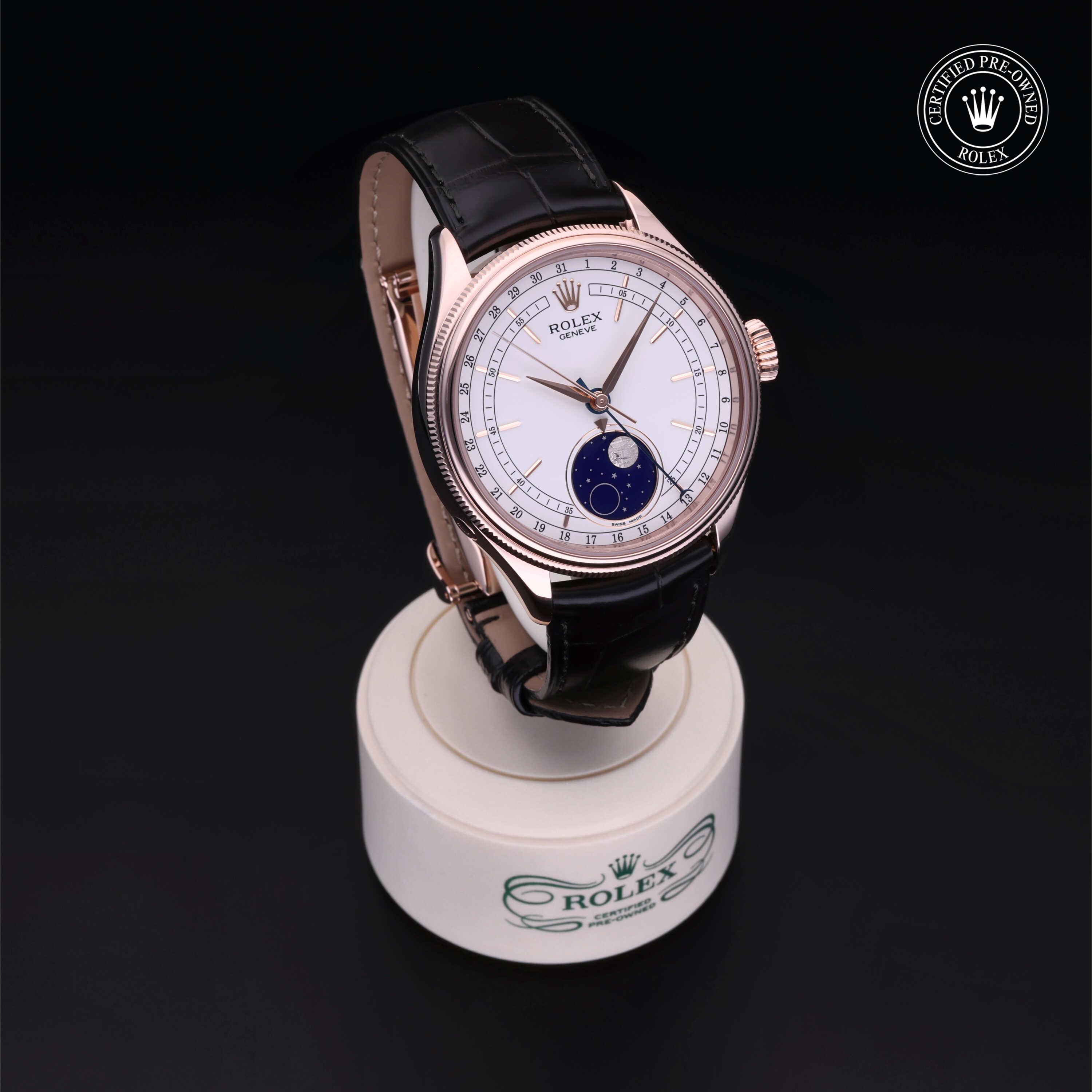 Cellini Moonphase