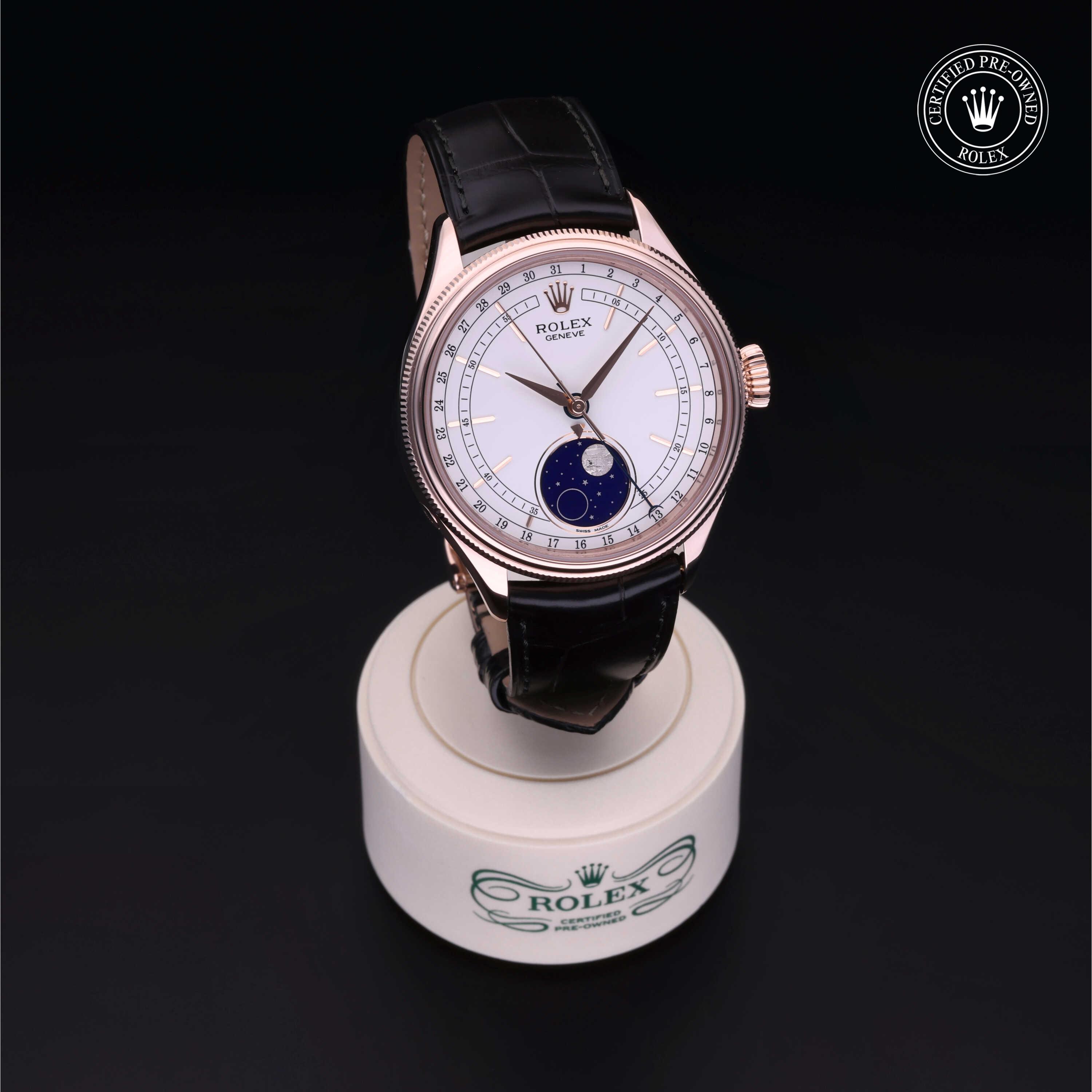 Cellini Moonphase