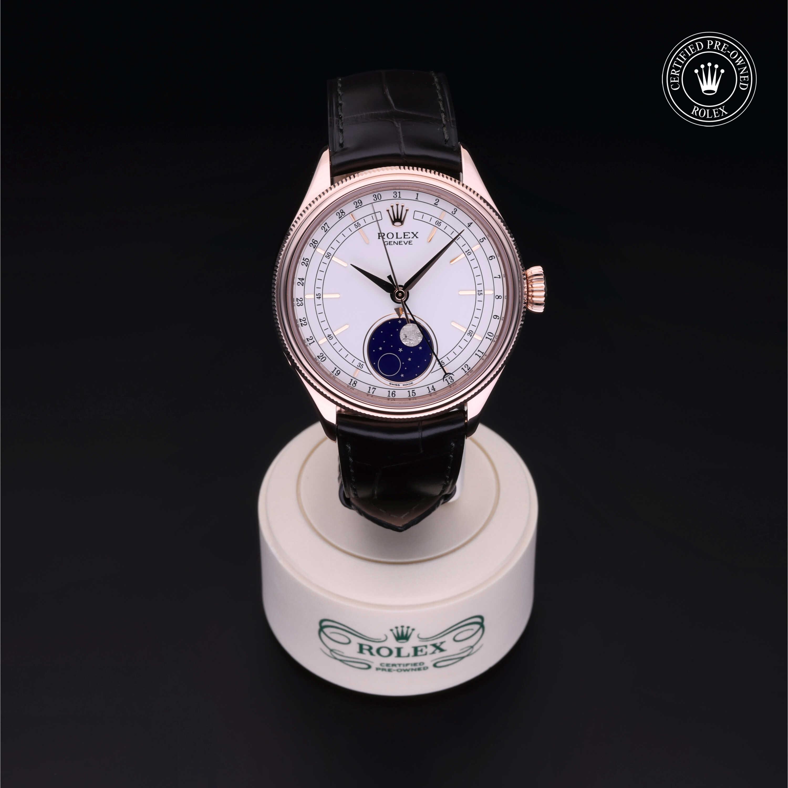 Cellini Moonphase