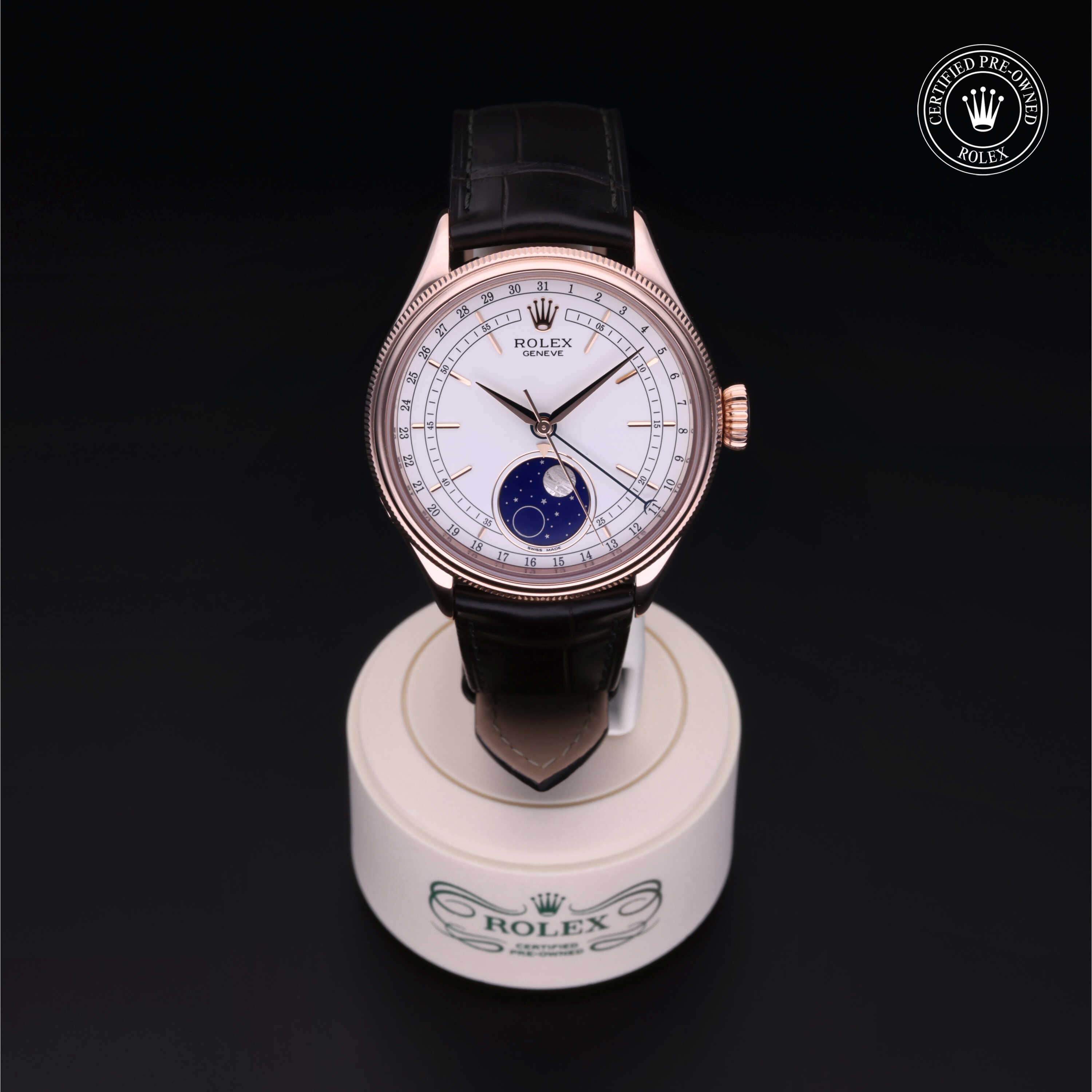 Cellini Moonphase