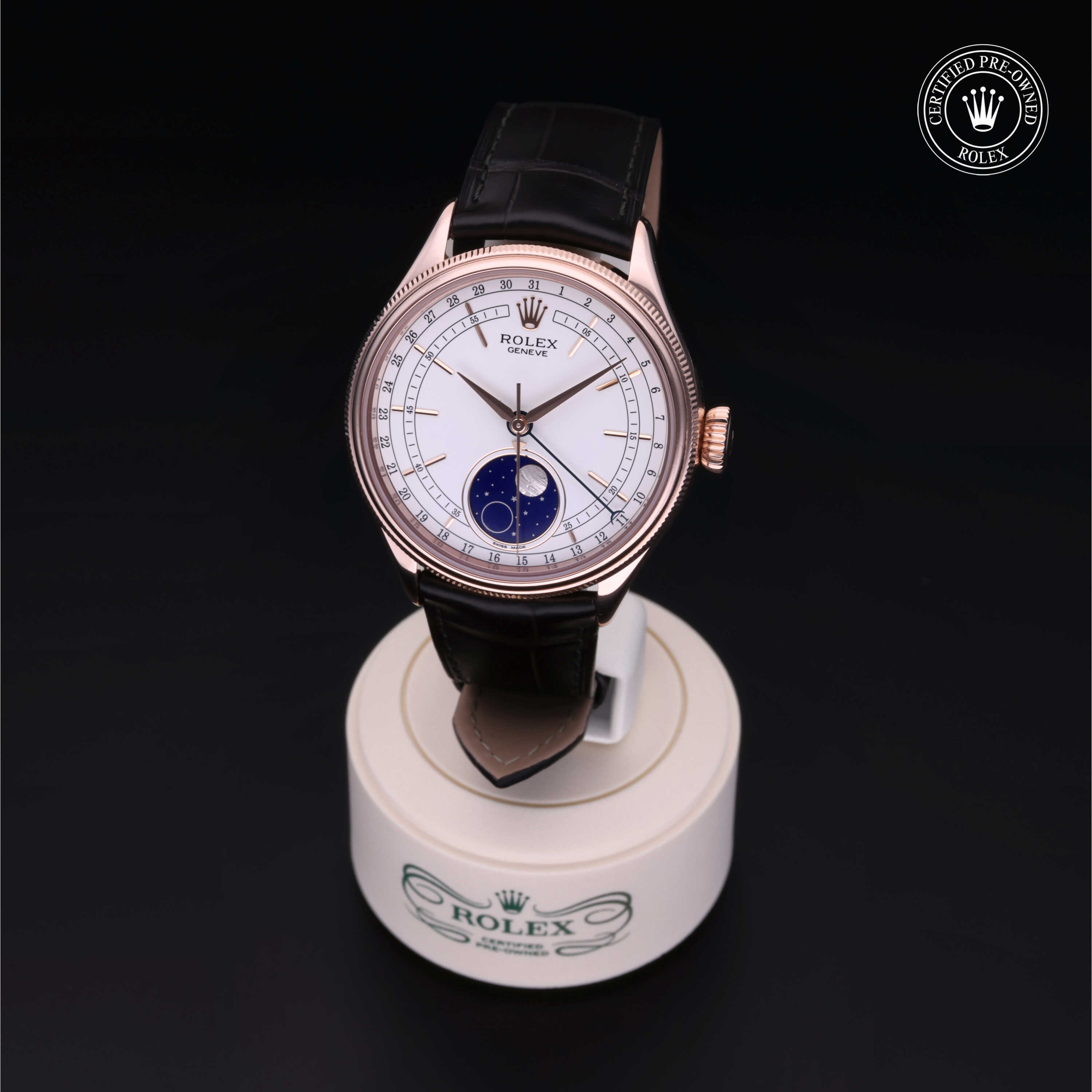 Cellini Moonphase