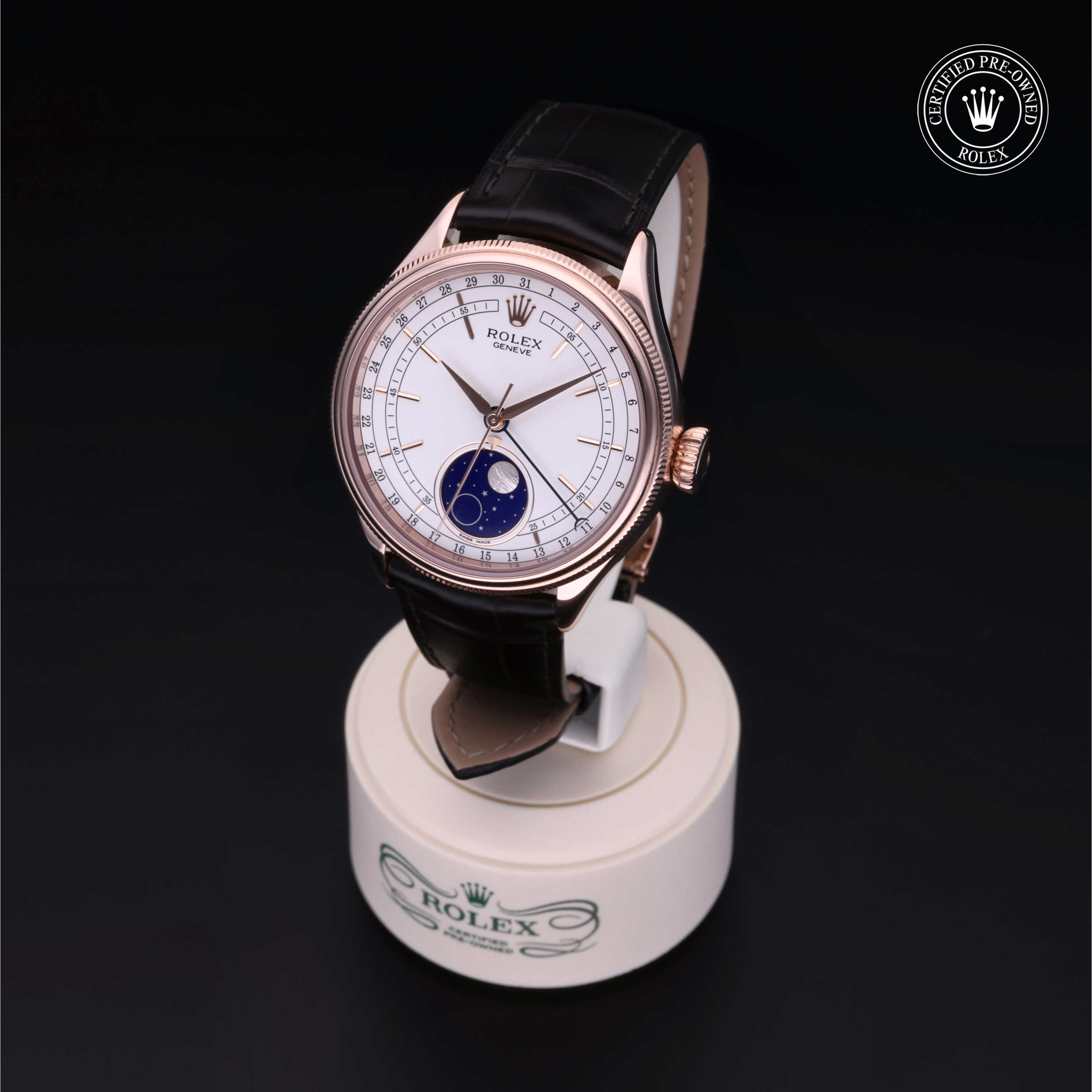 Cellini Moonphase