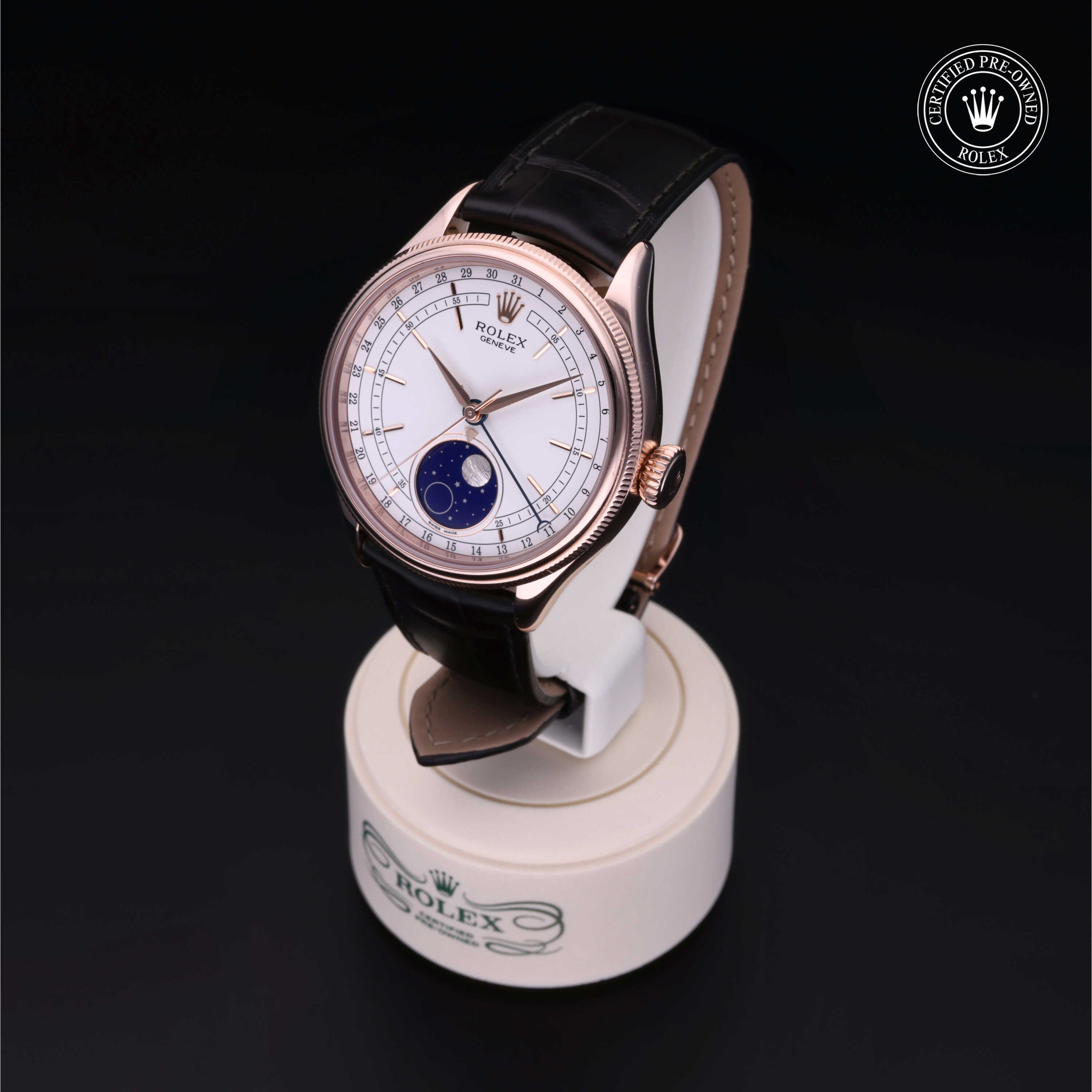 Cellini Moonphase