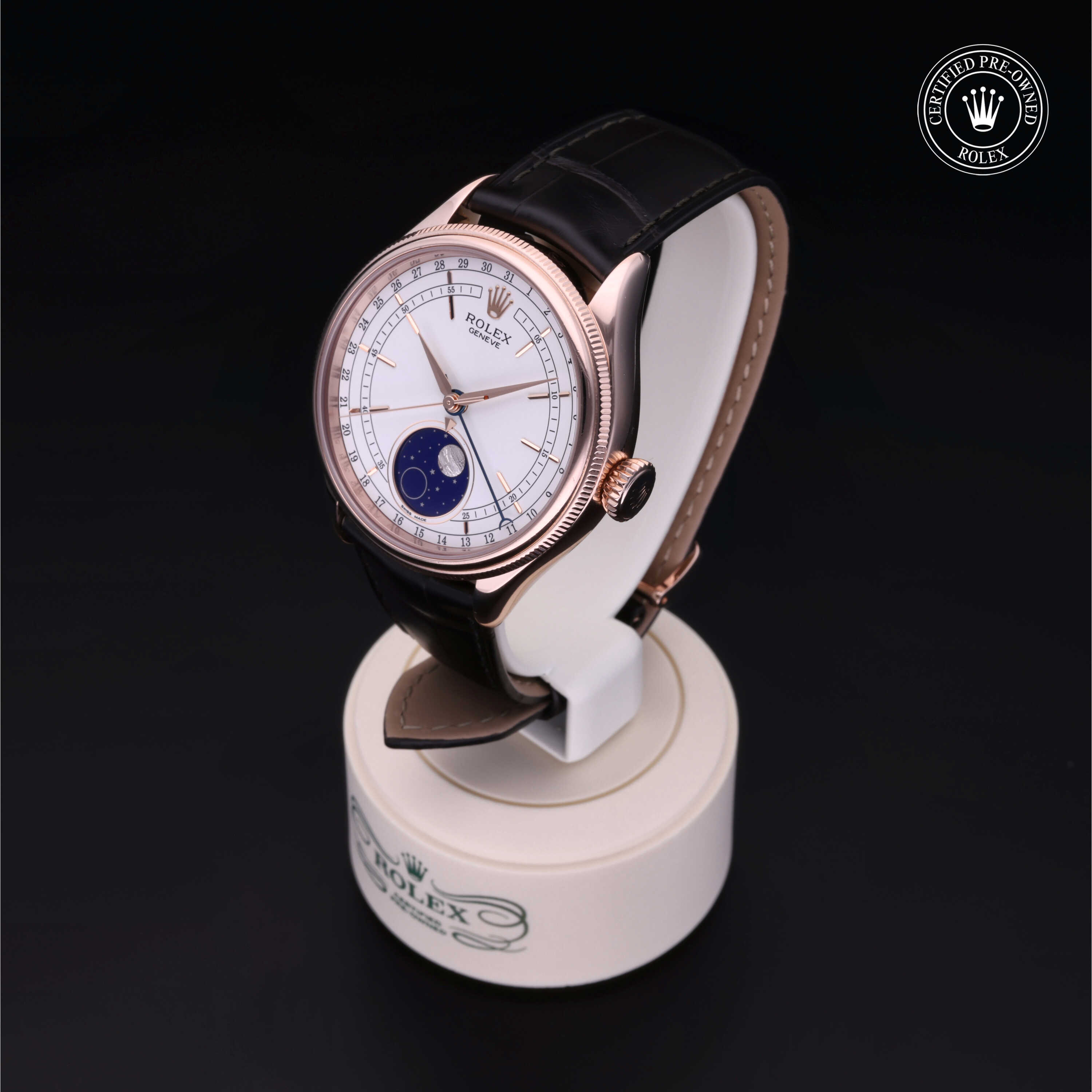 Cellini Moonphase