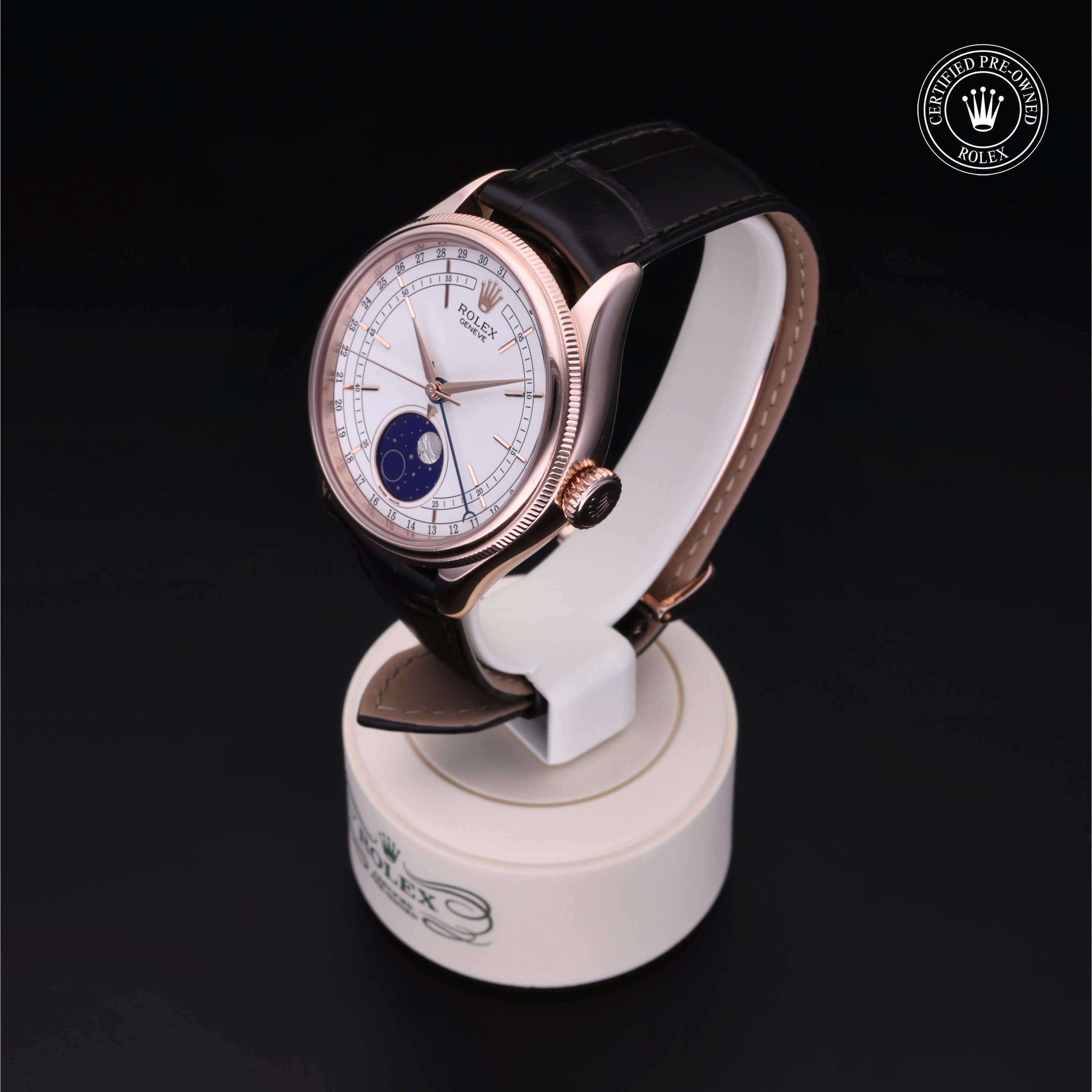 Cellini Moonphase