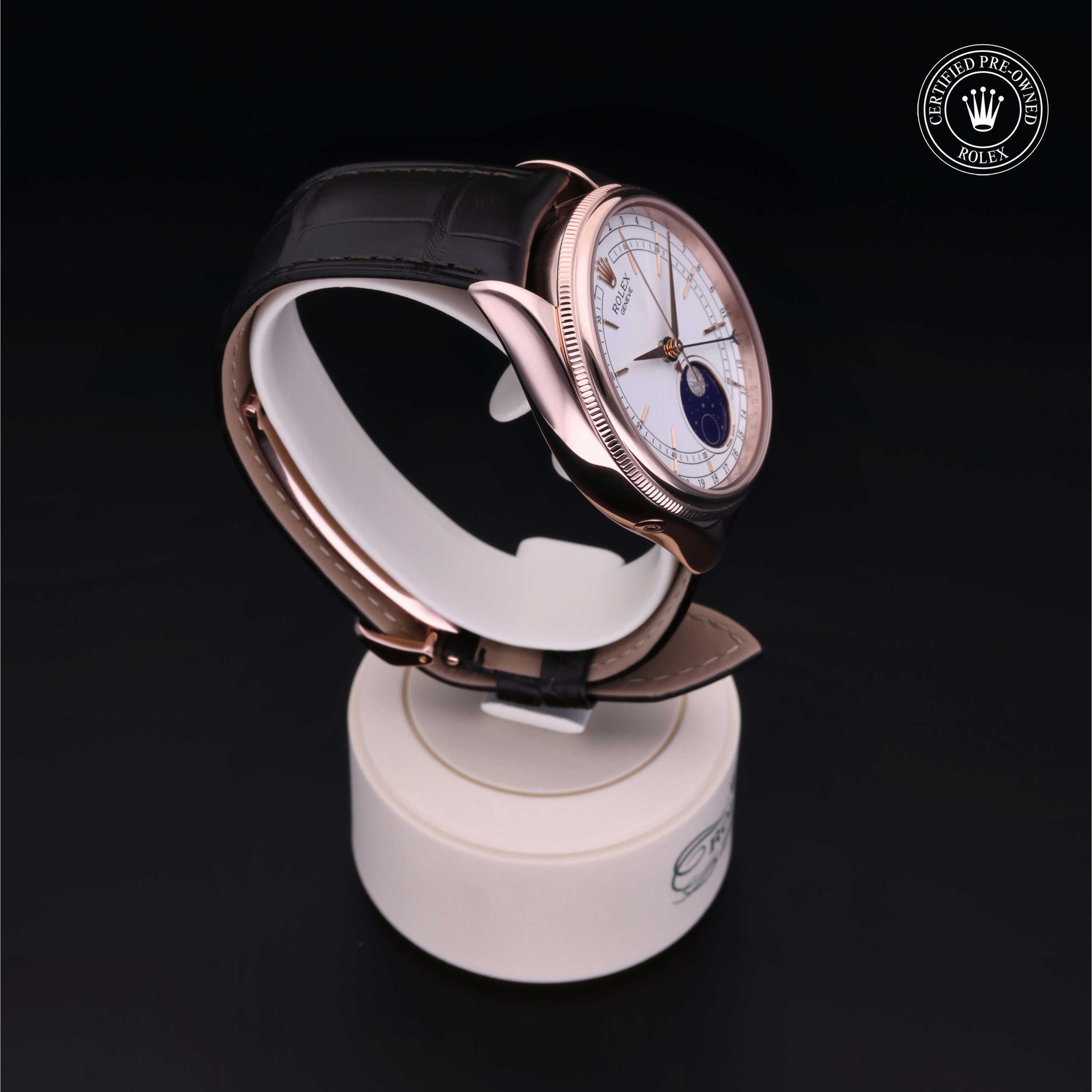 Cellini Moonphase