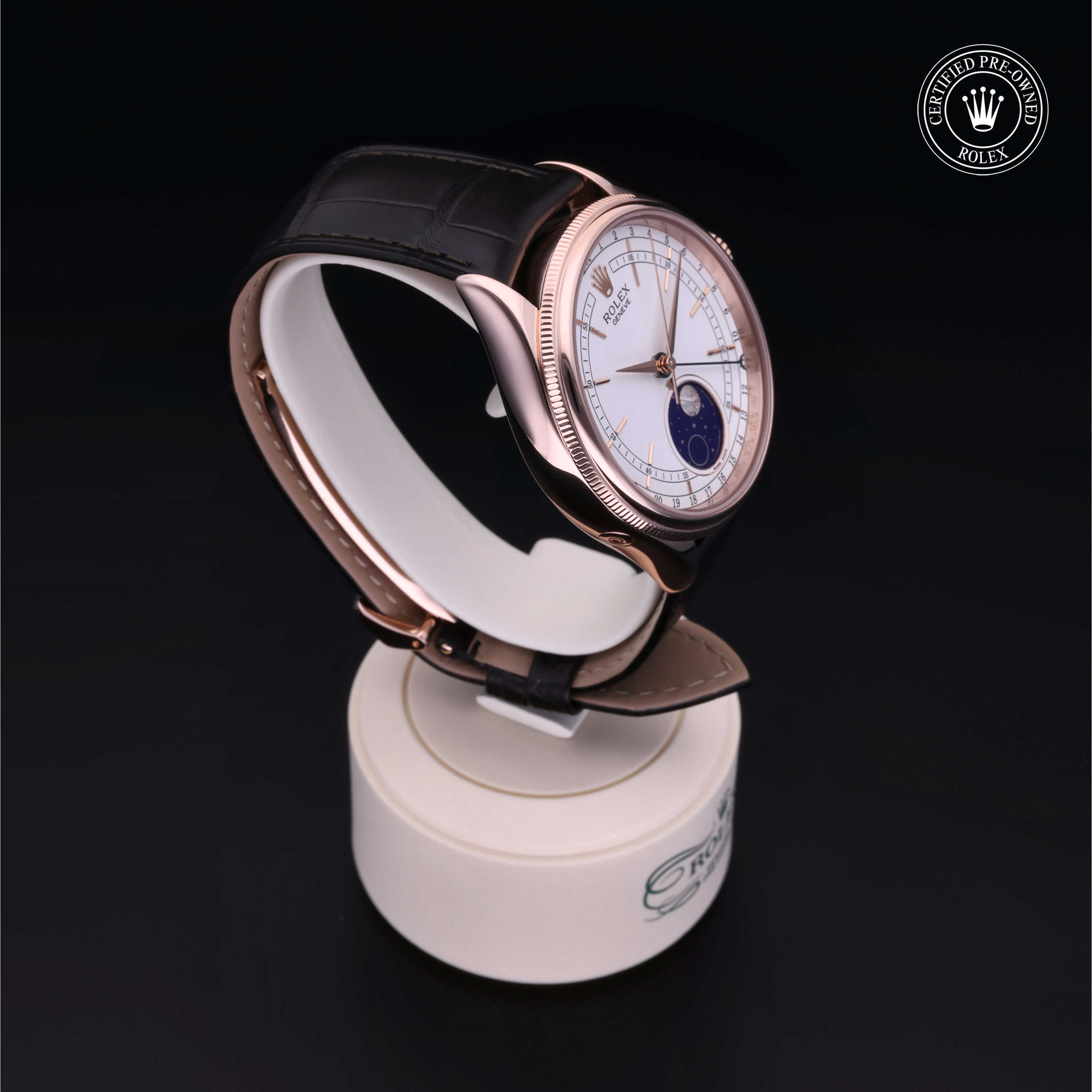 Cellini Moonphase