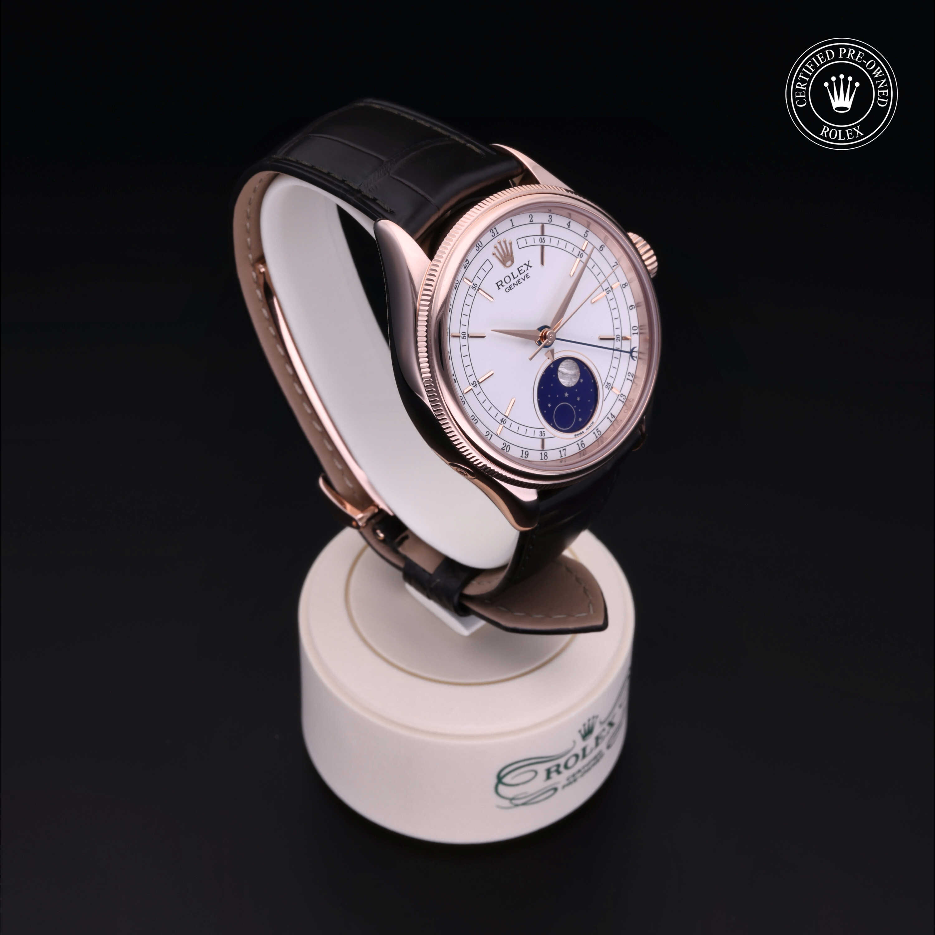Cellini Moonphase