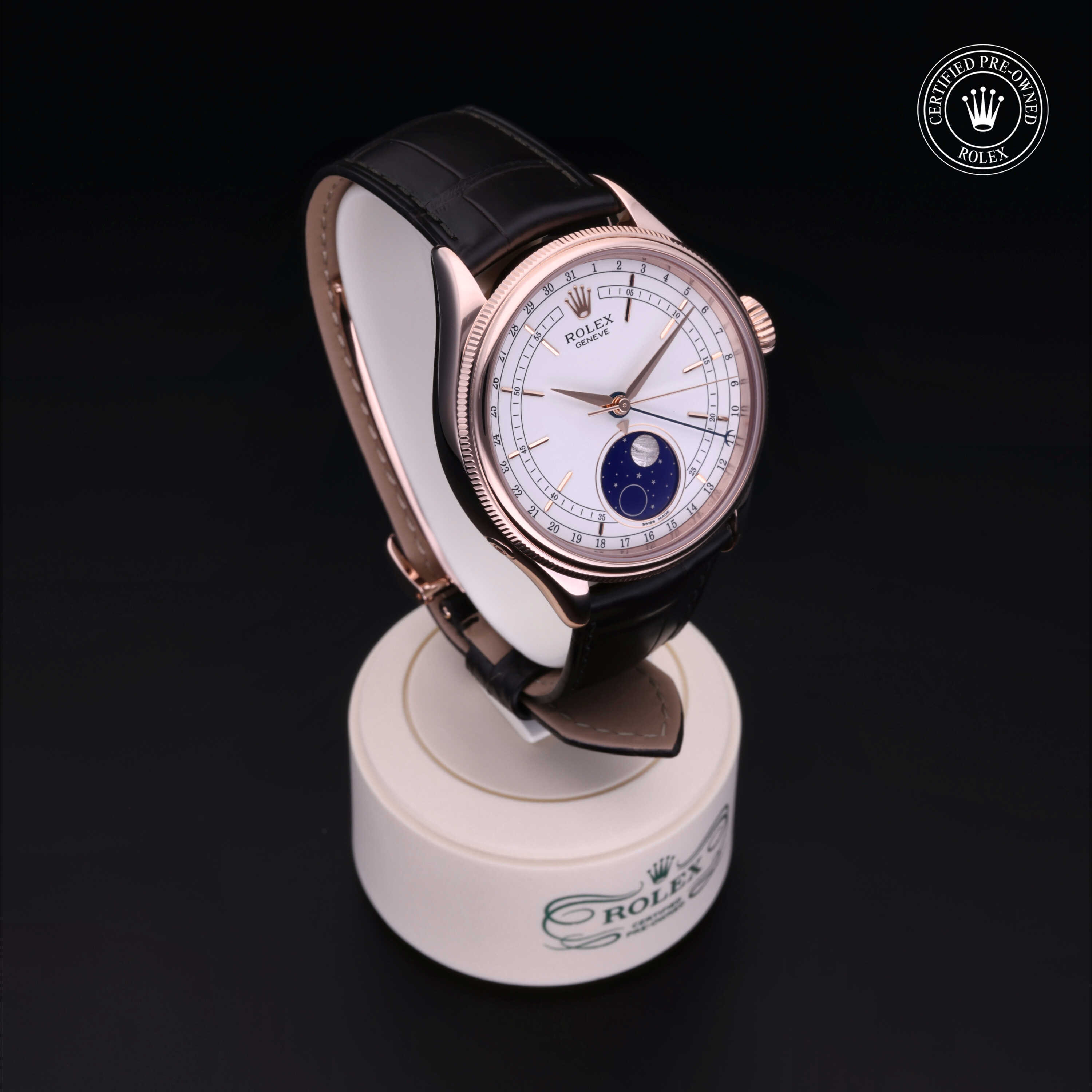 Cellini Moonphase