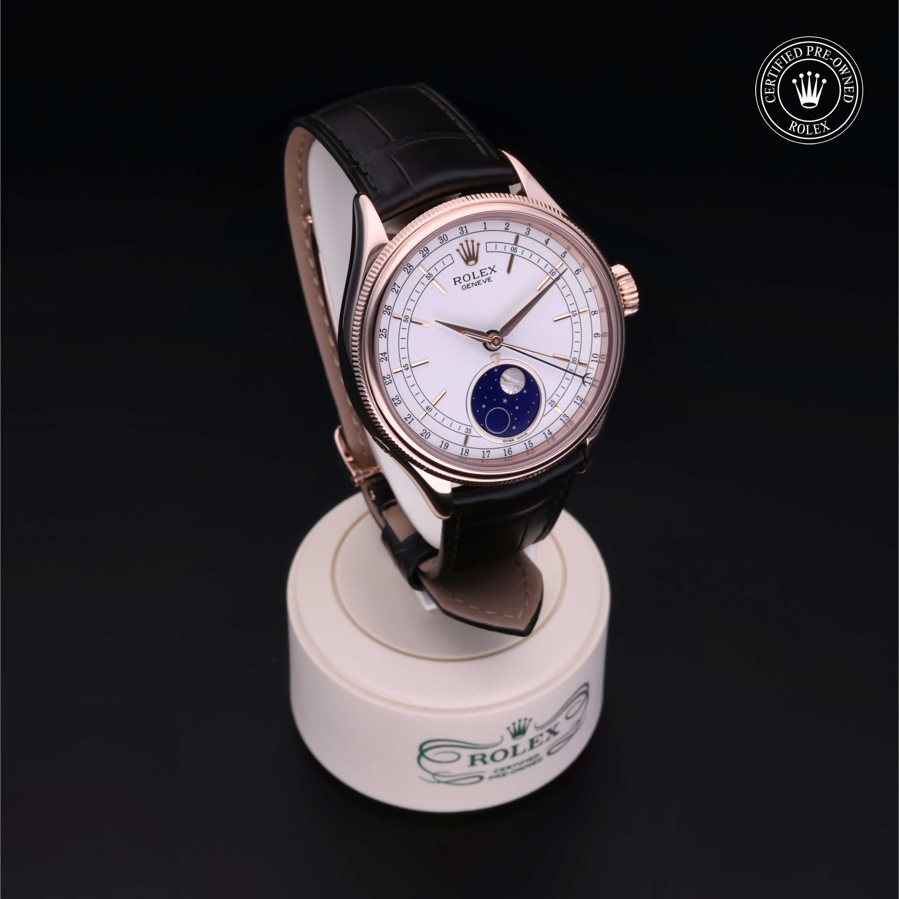 Cellini Moonphase