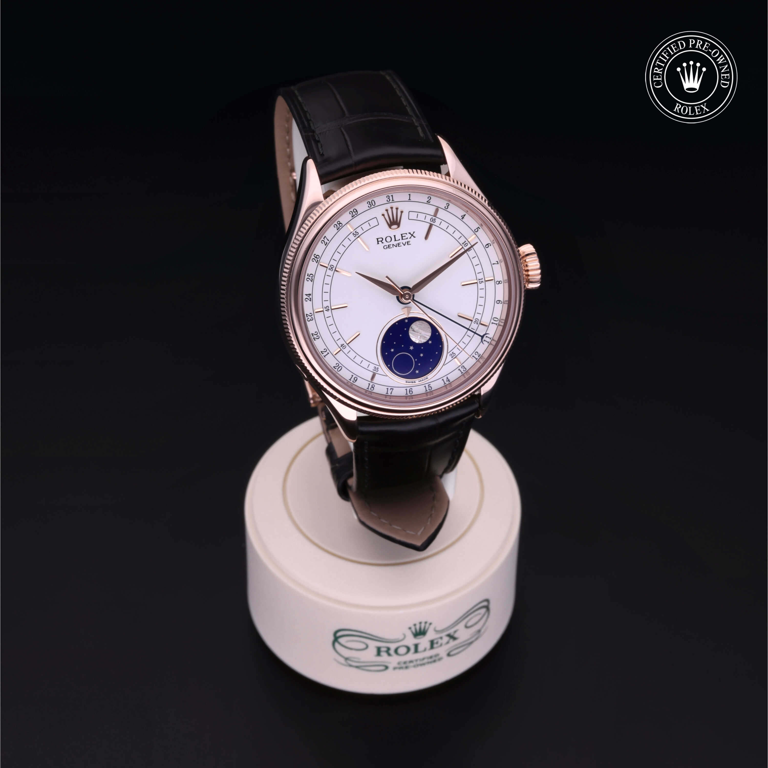 Cellini Moonphase