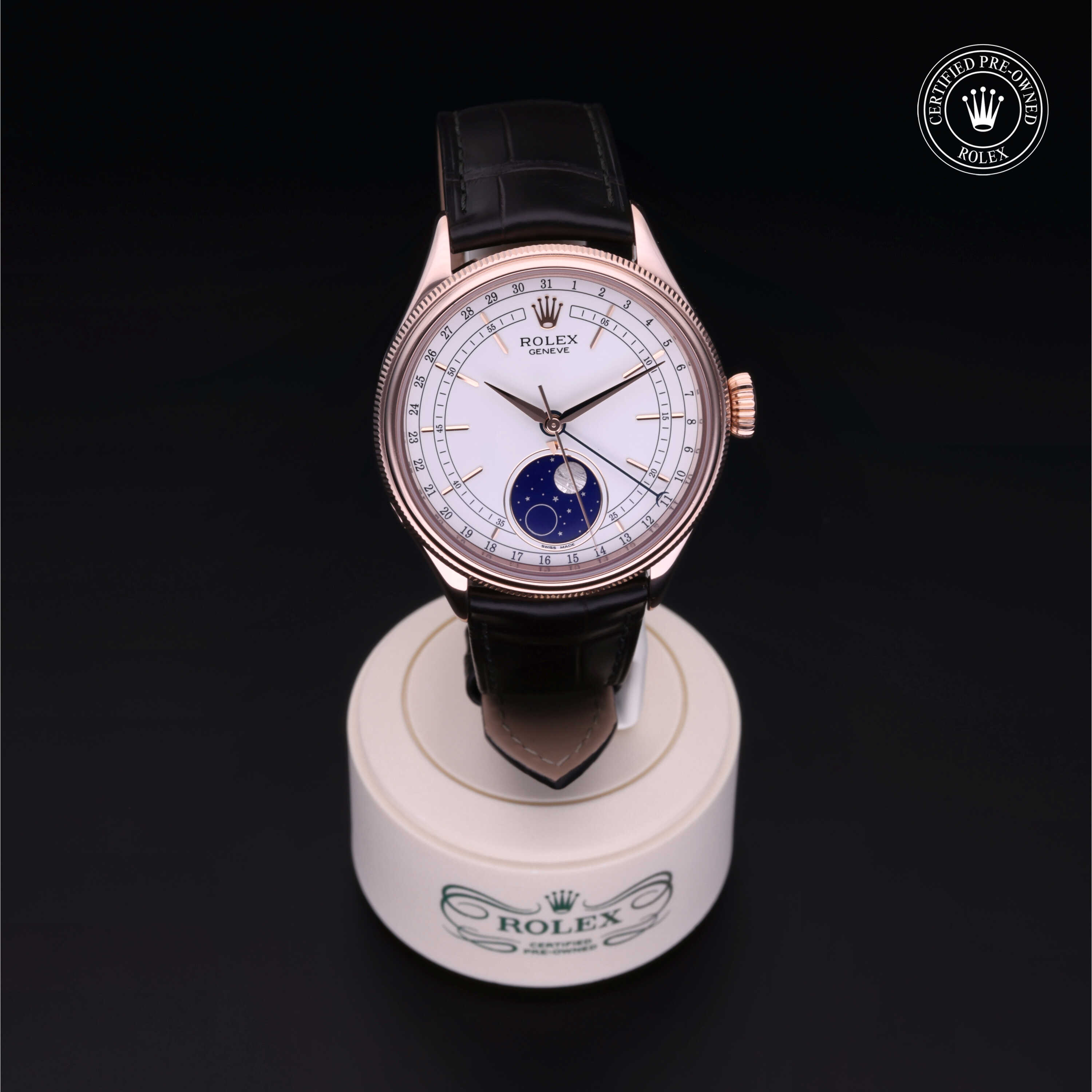 Cellini Moonphase