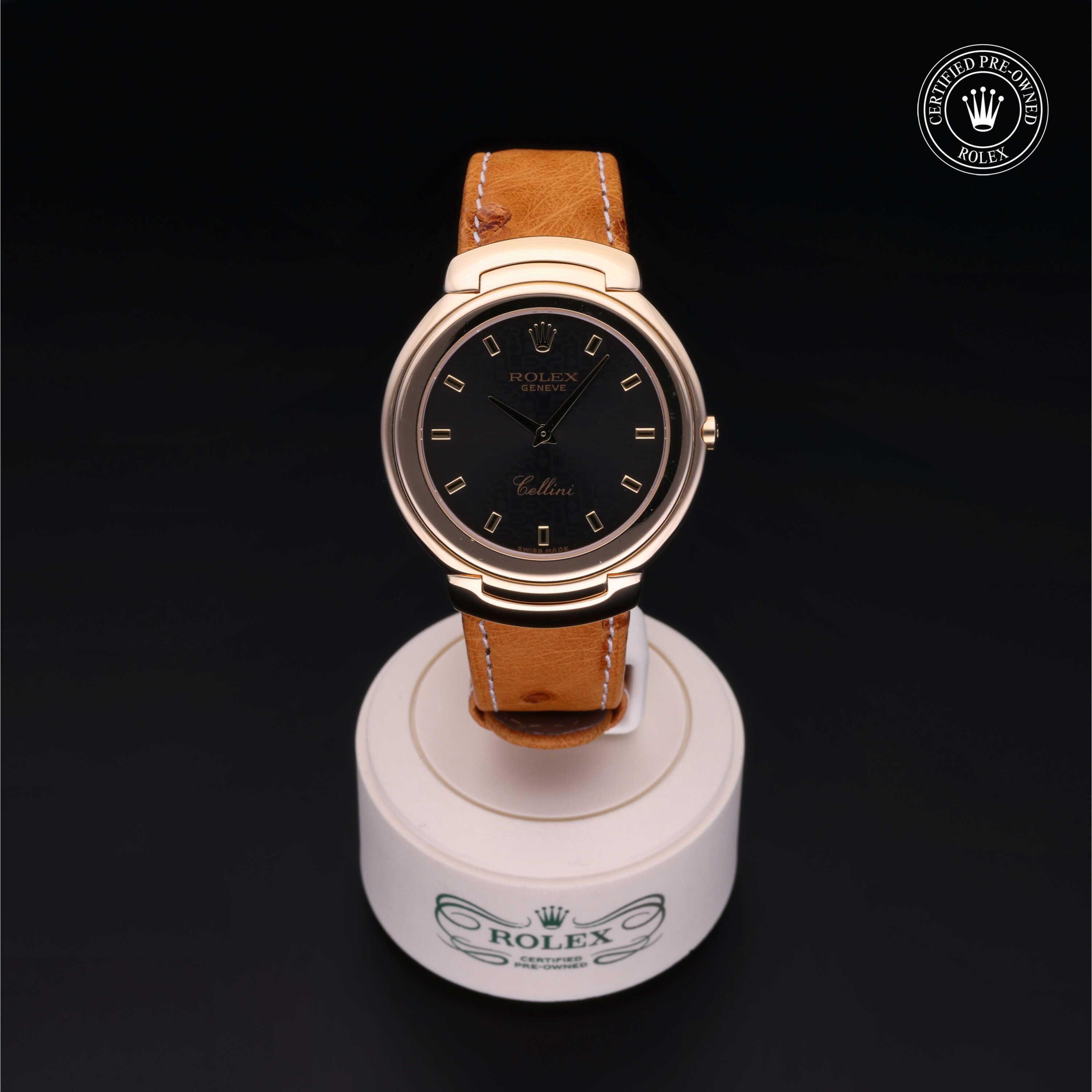 Cellini Quartz 35
