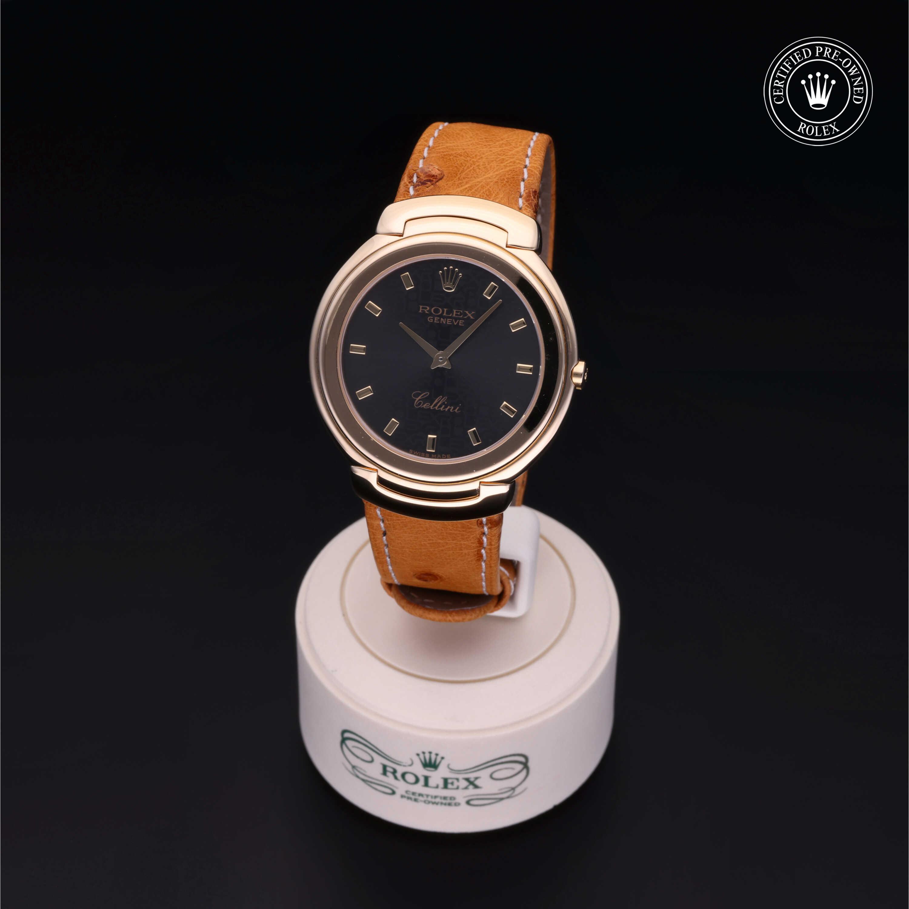 Cellini Quartz 35