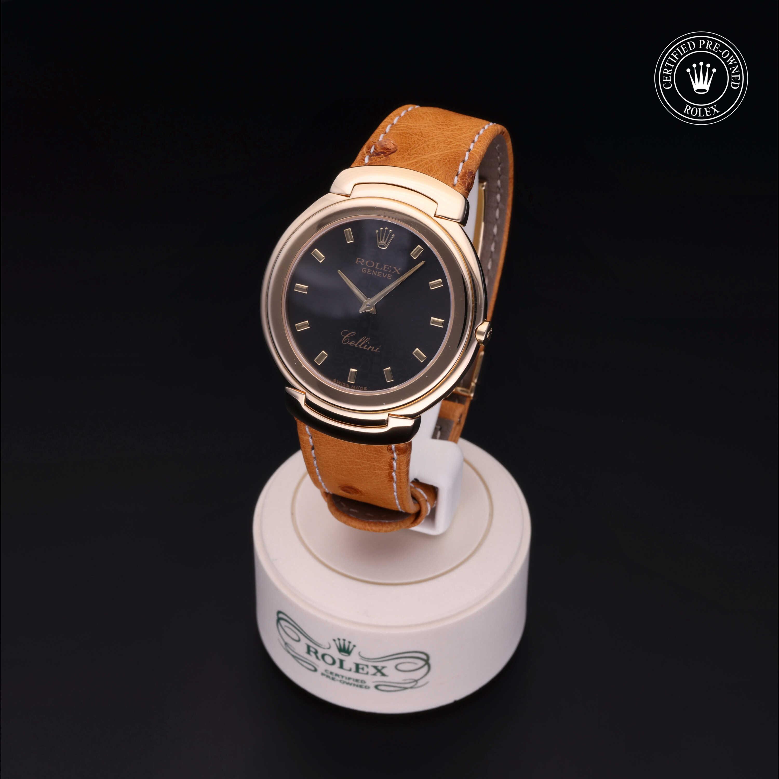 Cellini Quartz 35