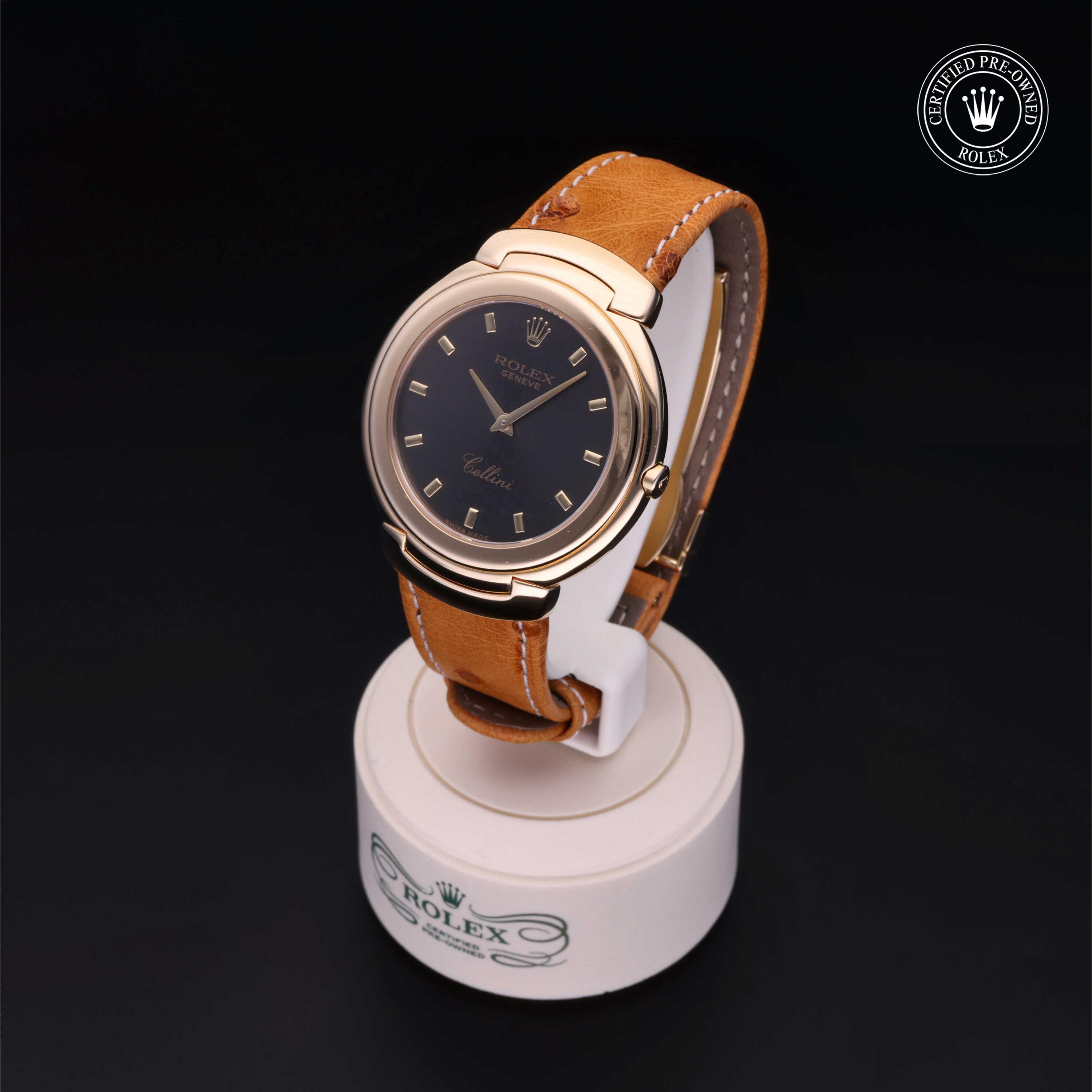 Cellini Quartz 35