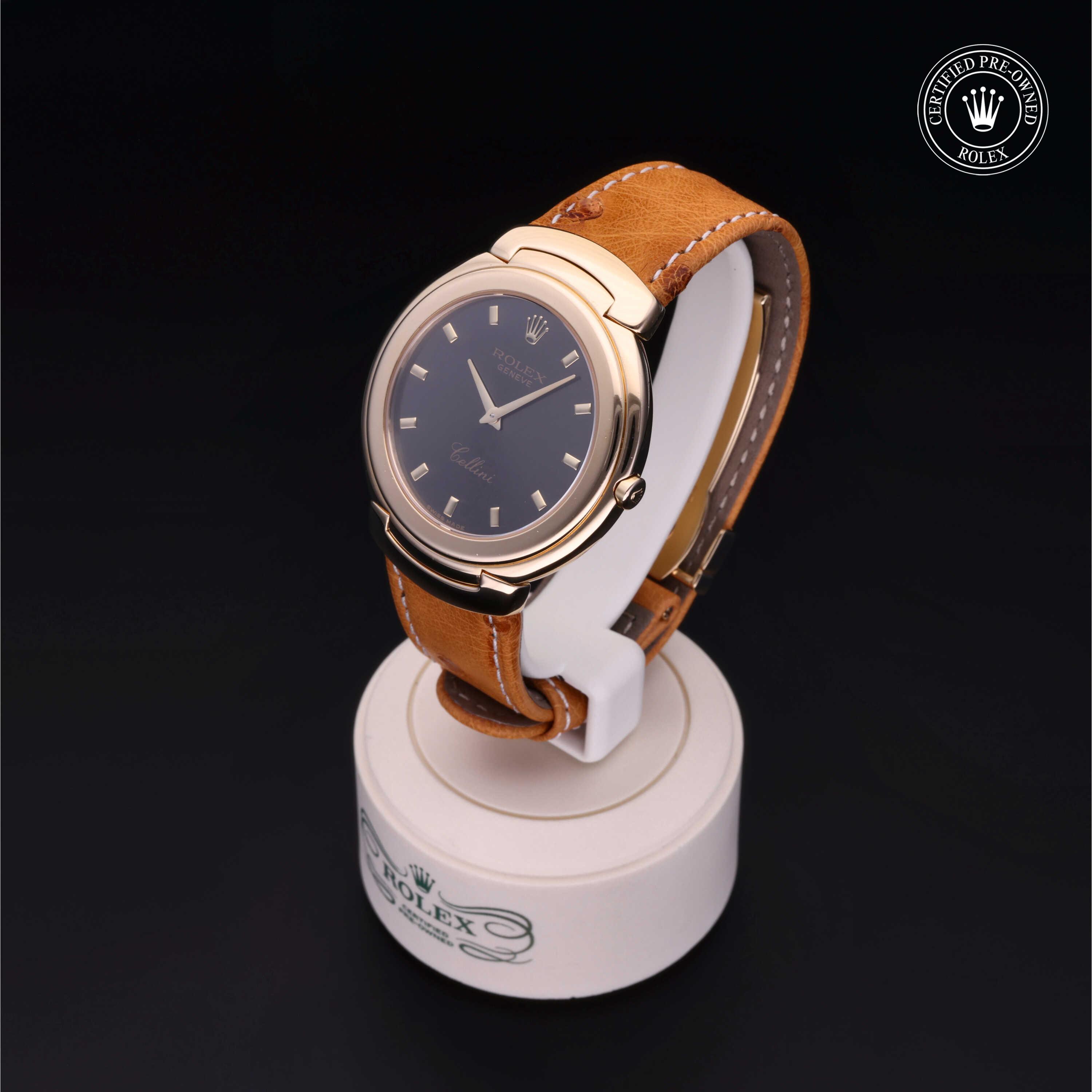 Cellini Quartz 35