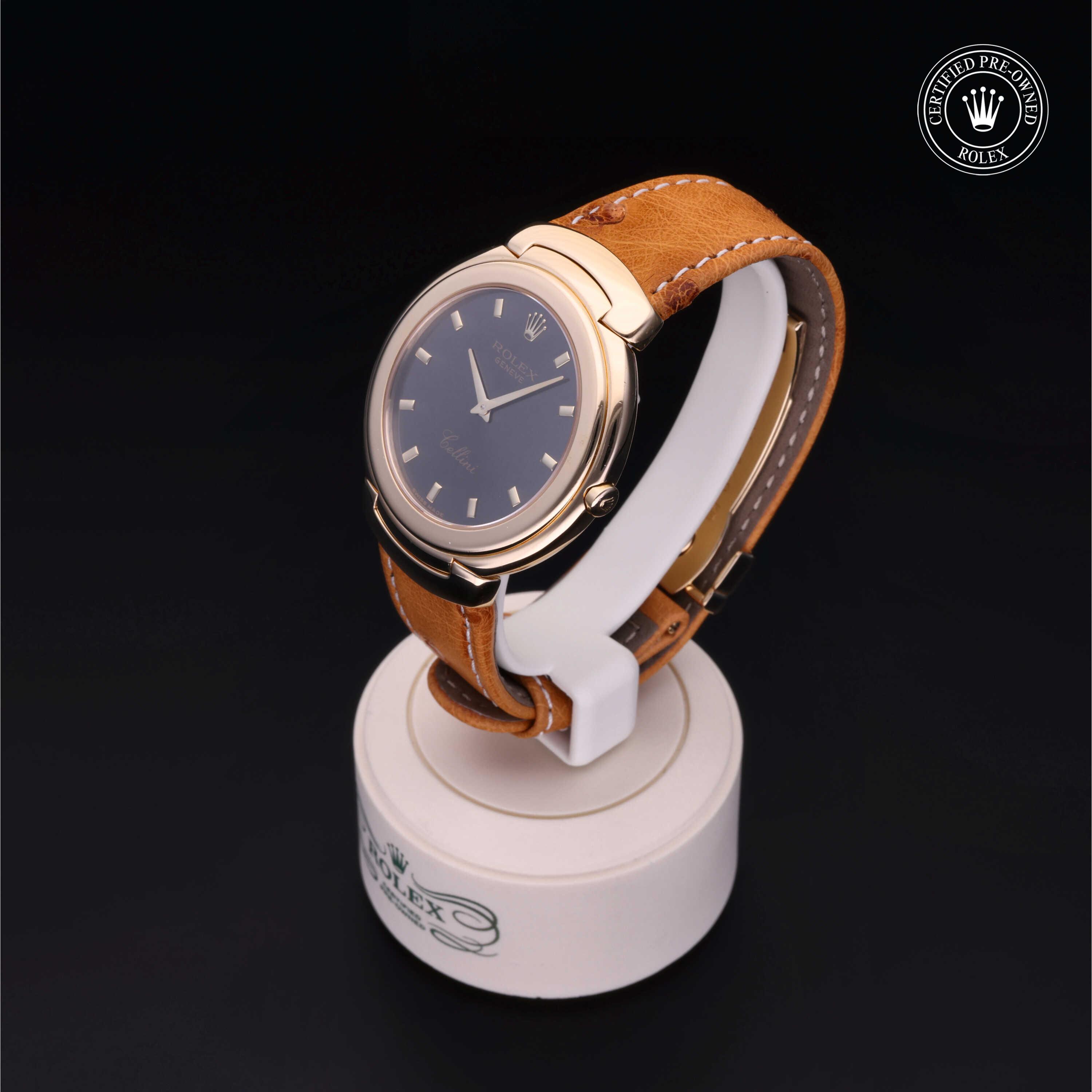 Cellini Quartz 35