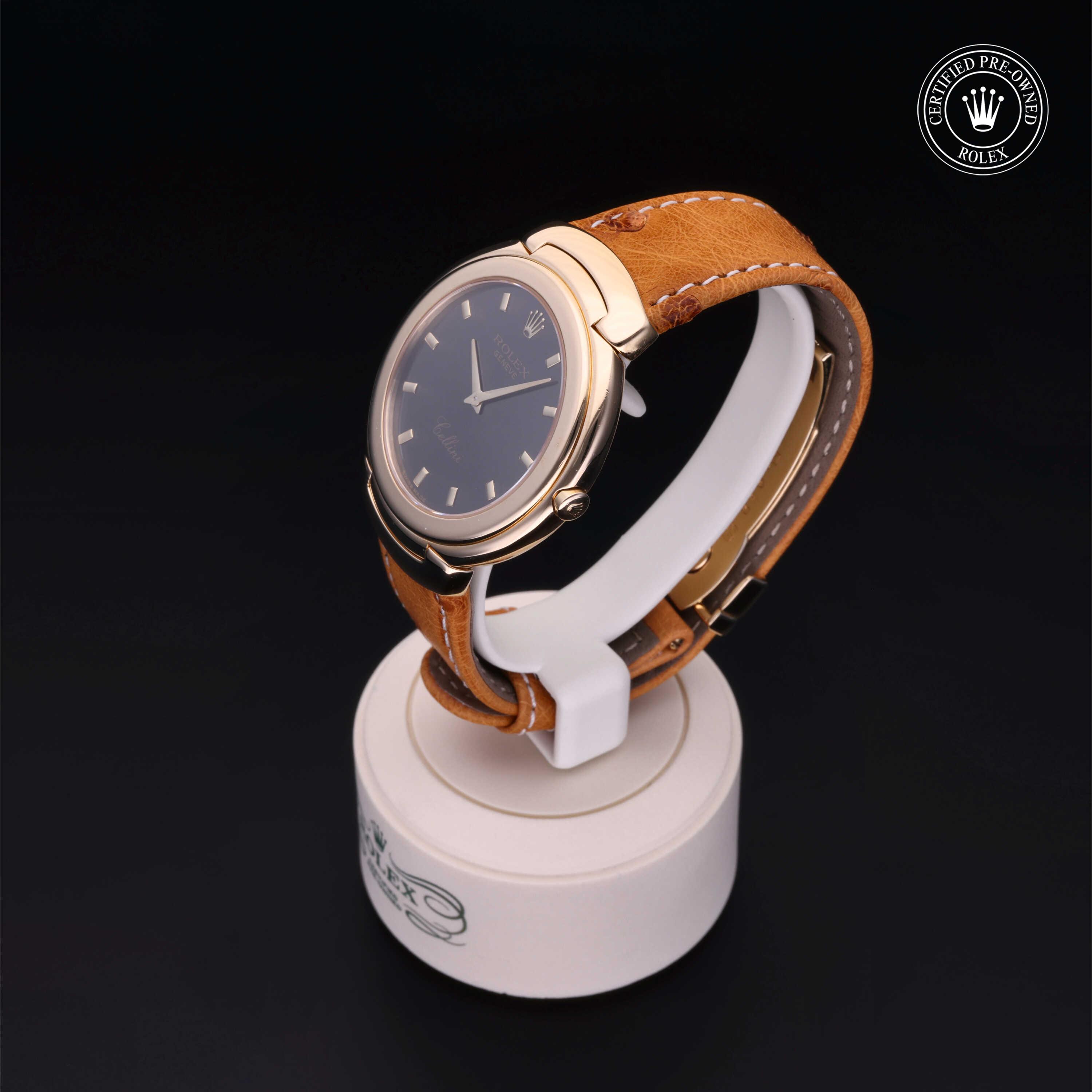 Cellini Quartz 35