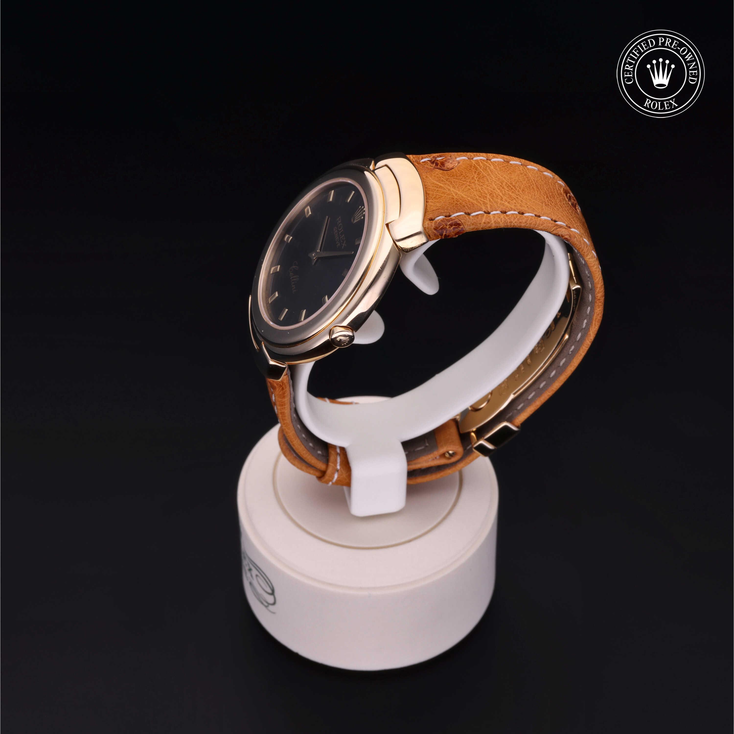 Cellini Quartz 35