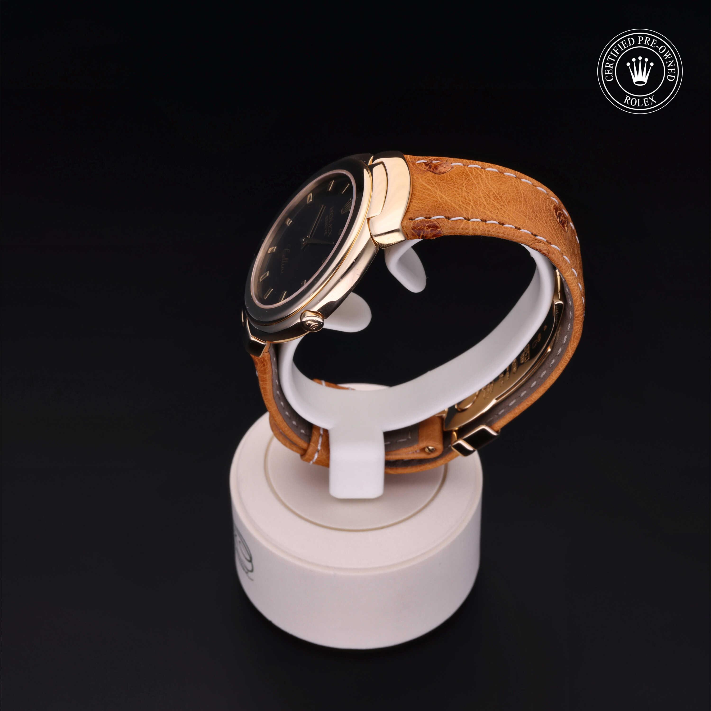 Cellini Quartz 35