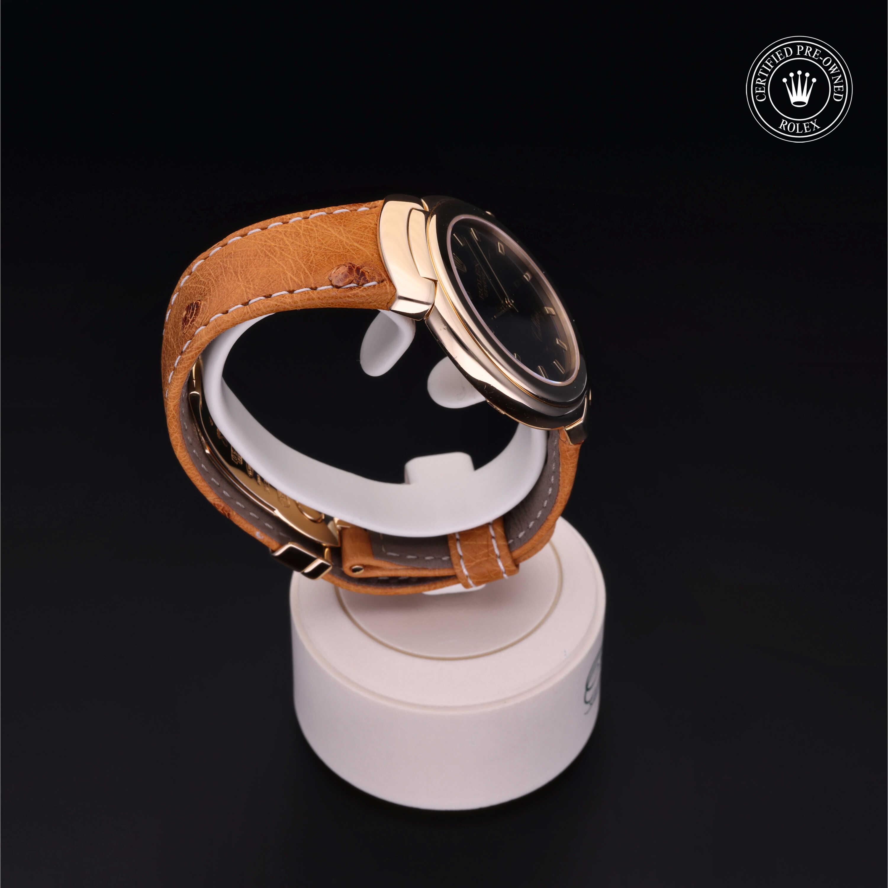 Cellini Quartz 35