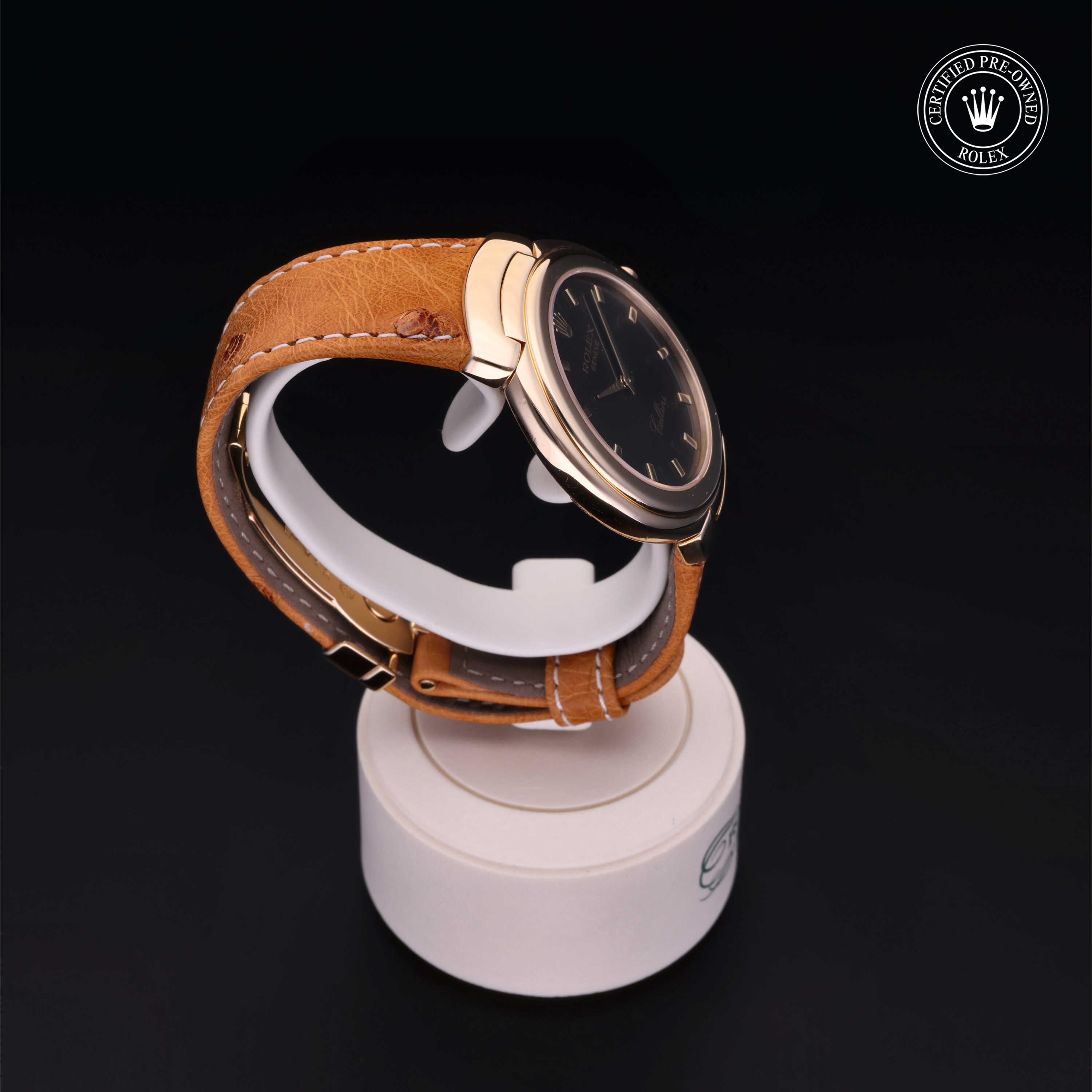 Cellini Quartz 35