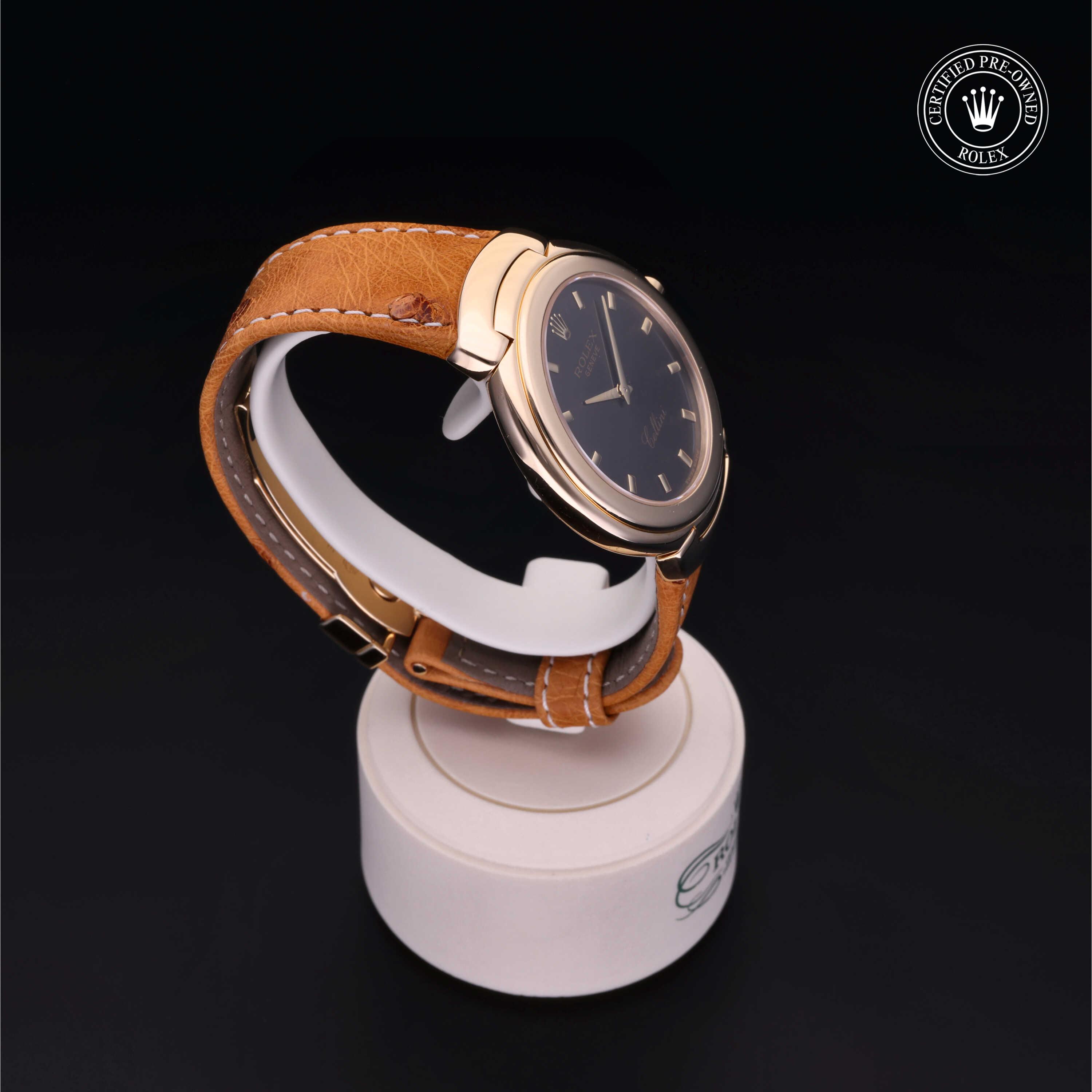 Cellini Quartz 35