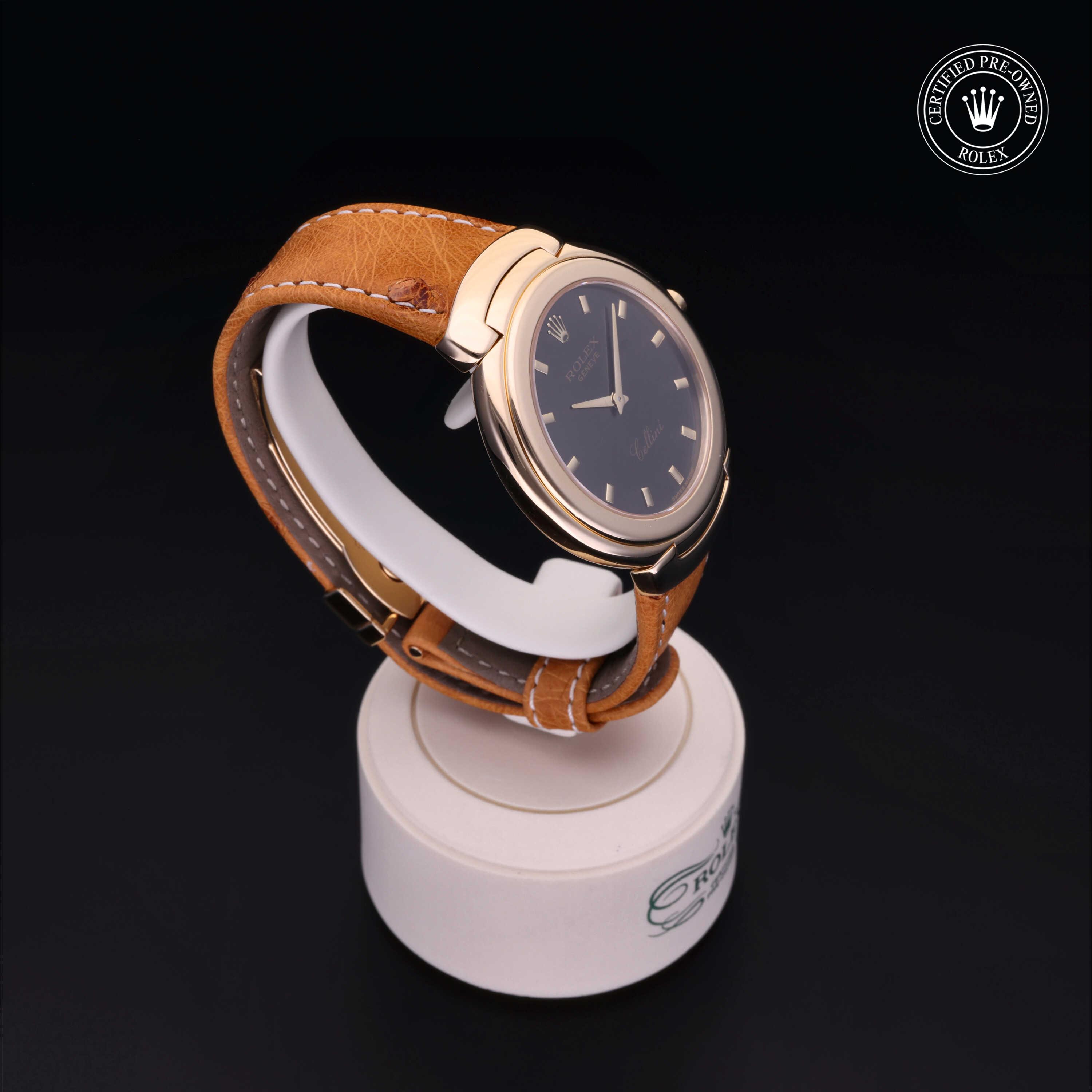 Cellini Quartz 35