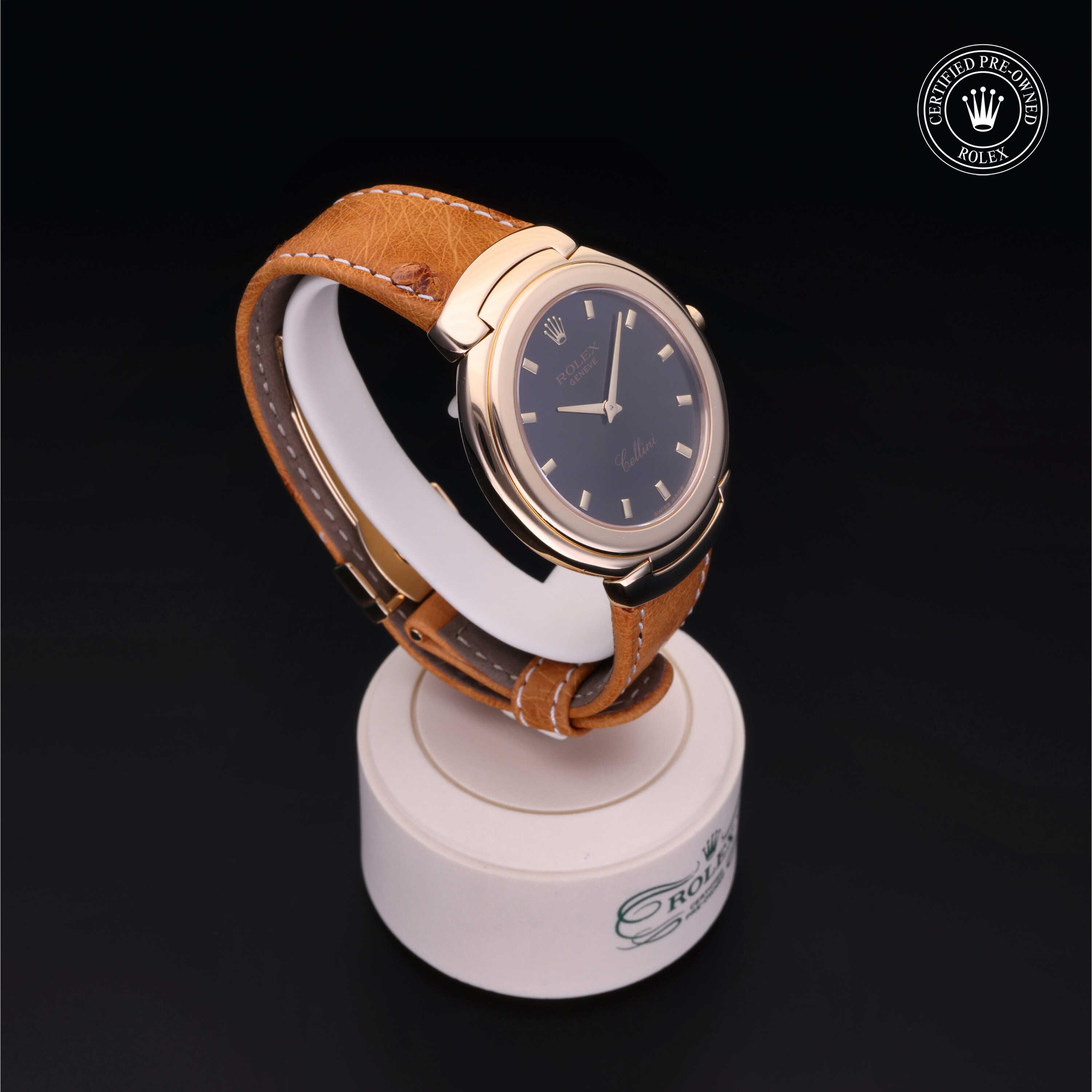 Cellini Quartz 35