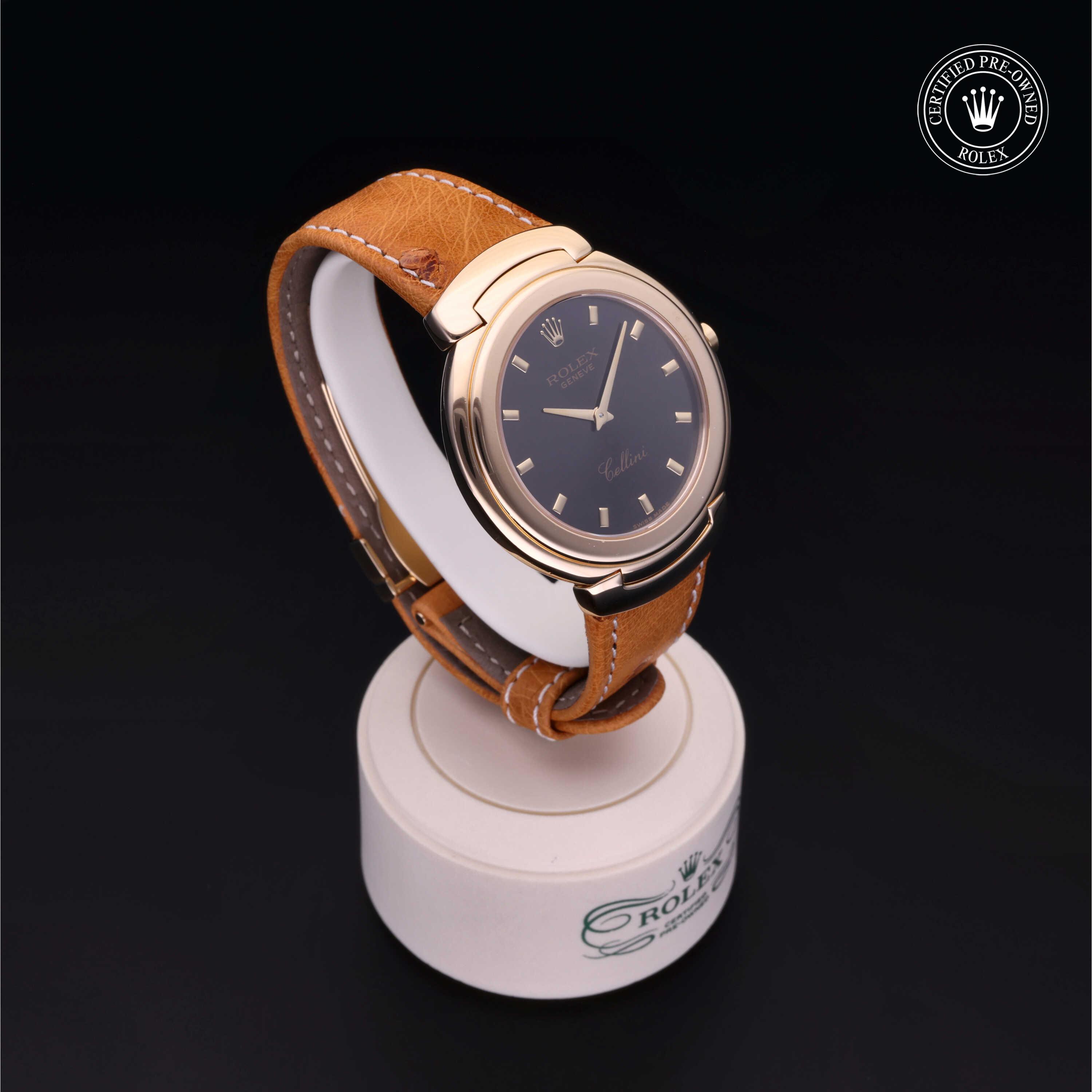 Cellini Quartz 35
