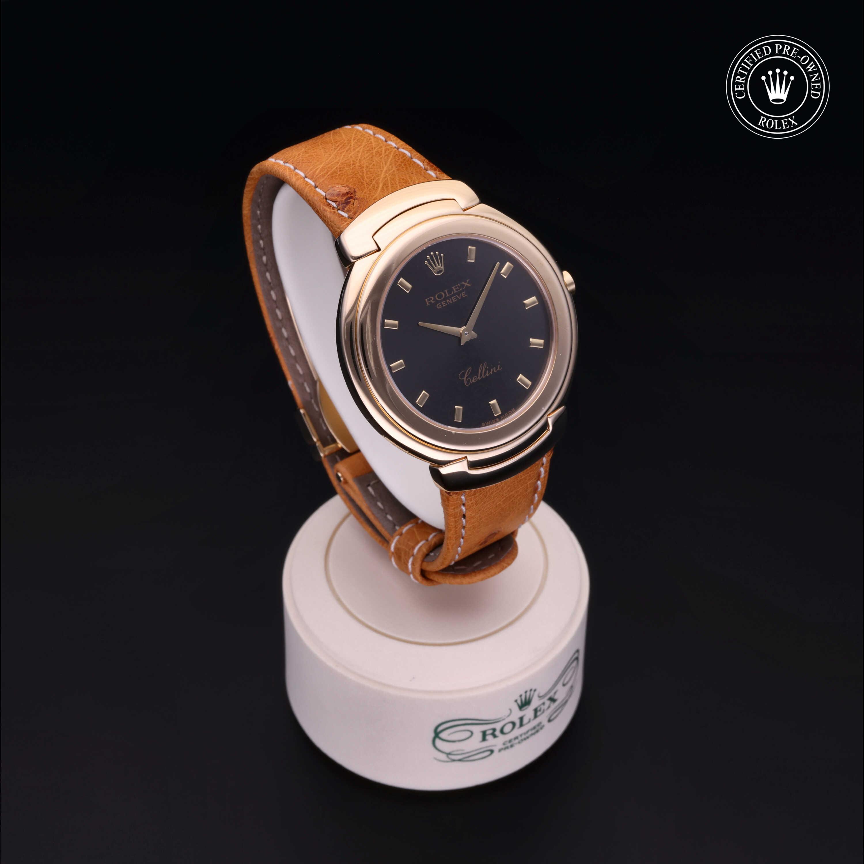 Cellini Quartz 35