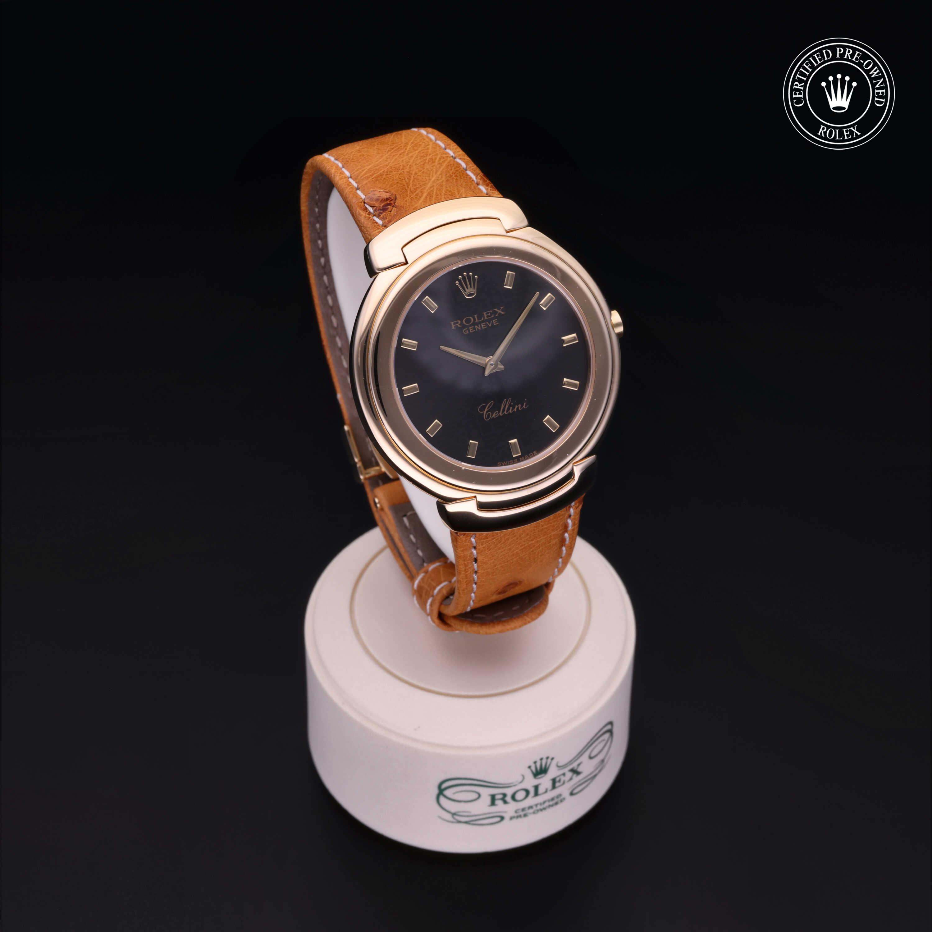 Cellini Quartz 35