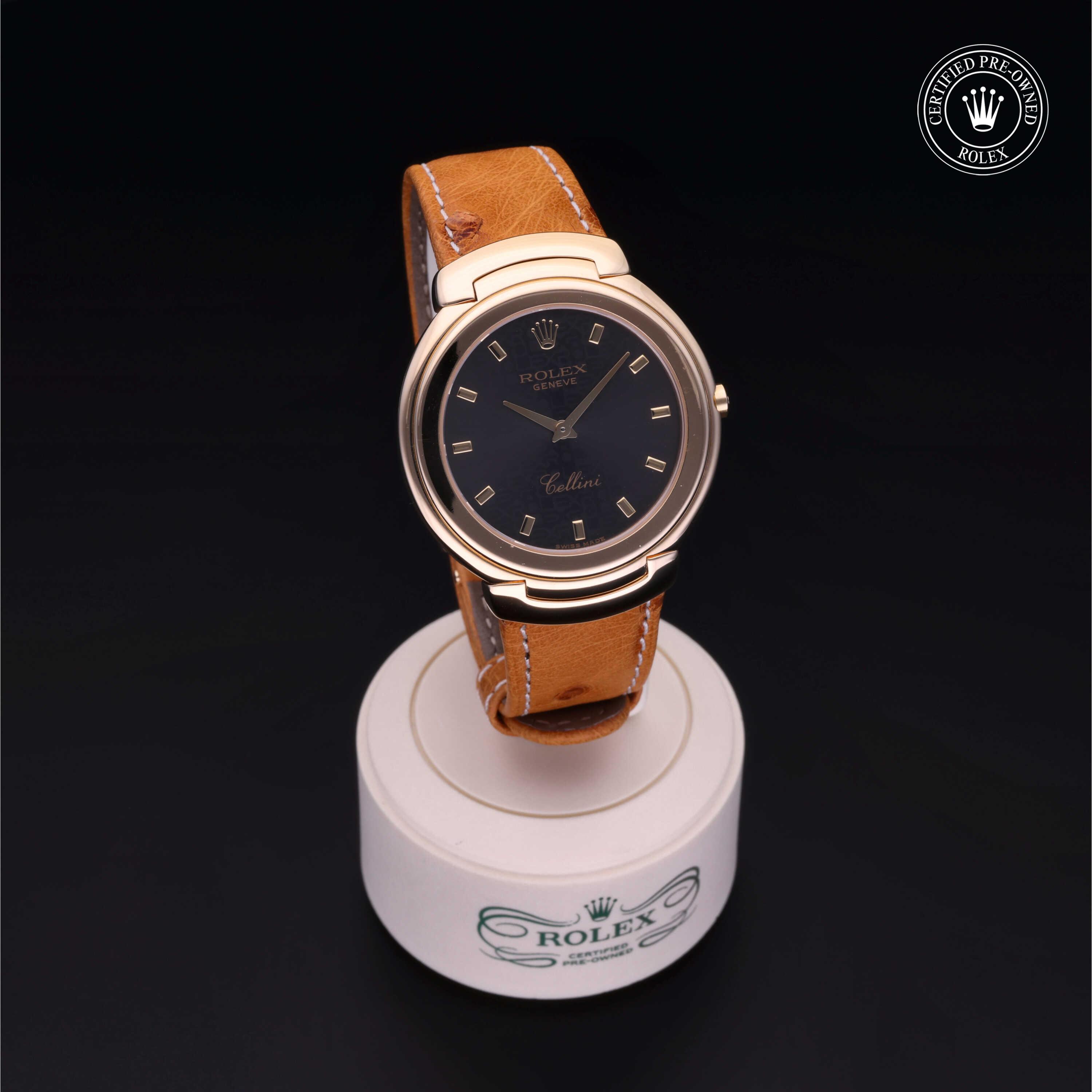 Cellini Quartz 35