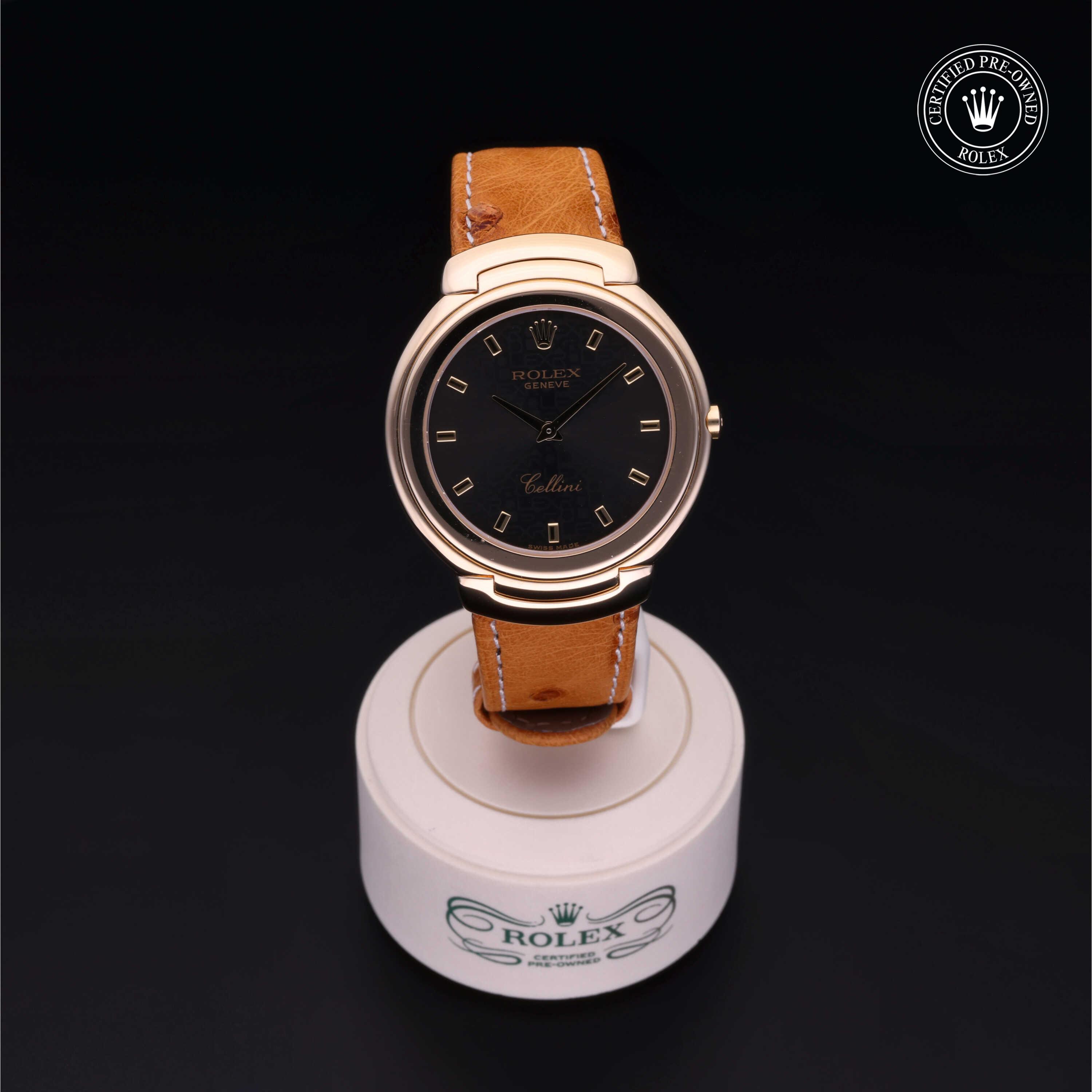 Cellini Quartz 35