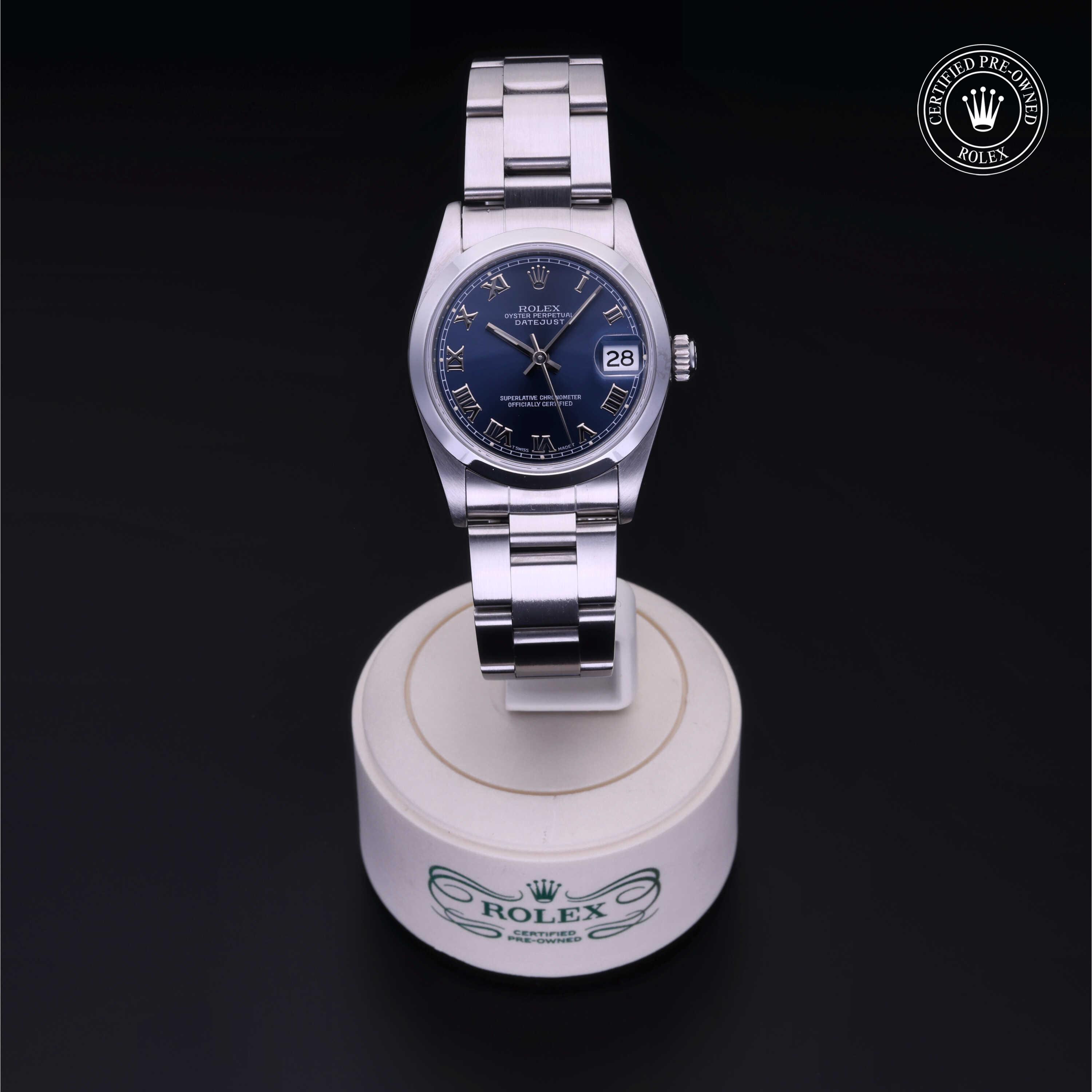 Oyster Perpetual Datejust 31