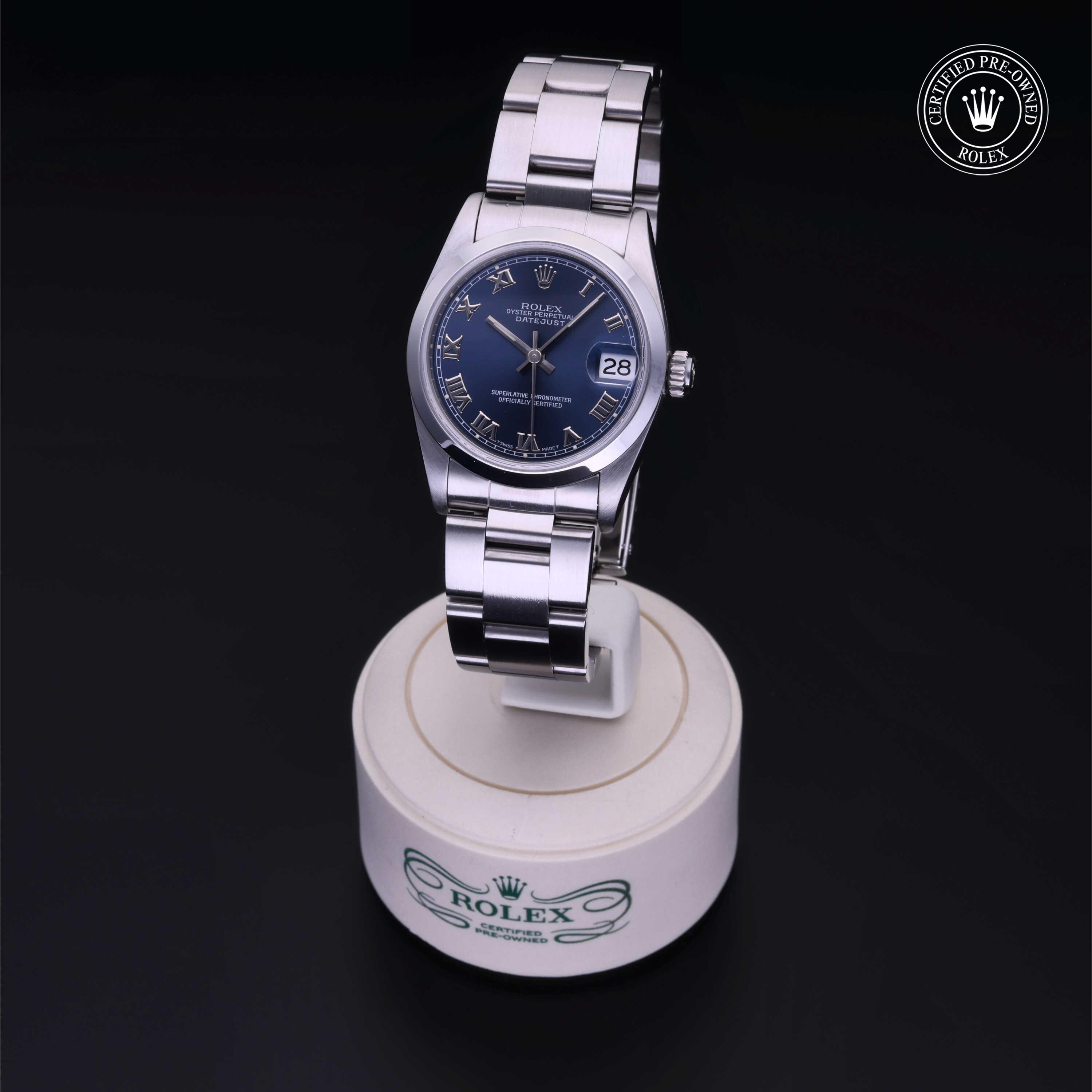 Oyster Perpetual Datejust 31