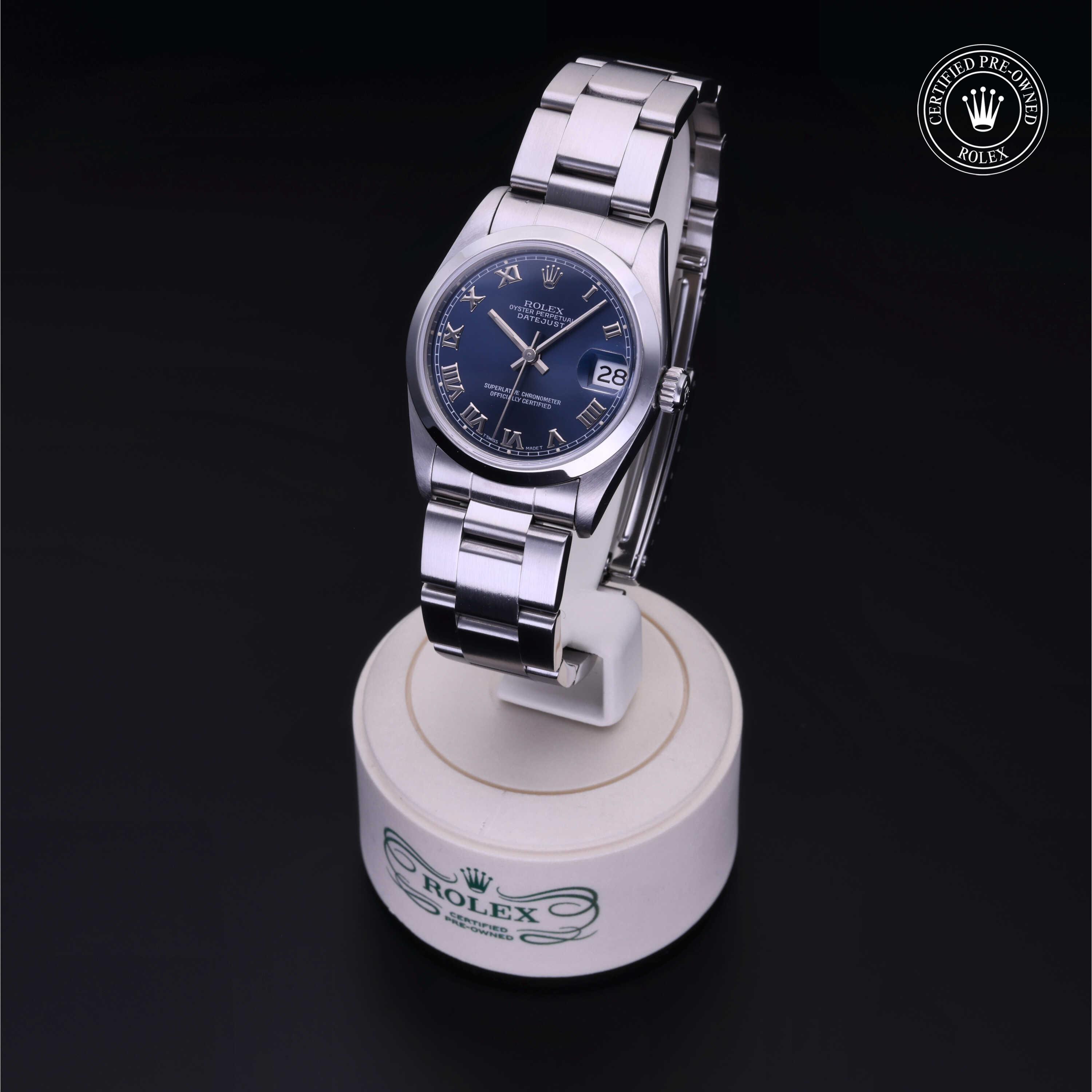 Oyster Perpetual Datejust 31