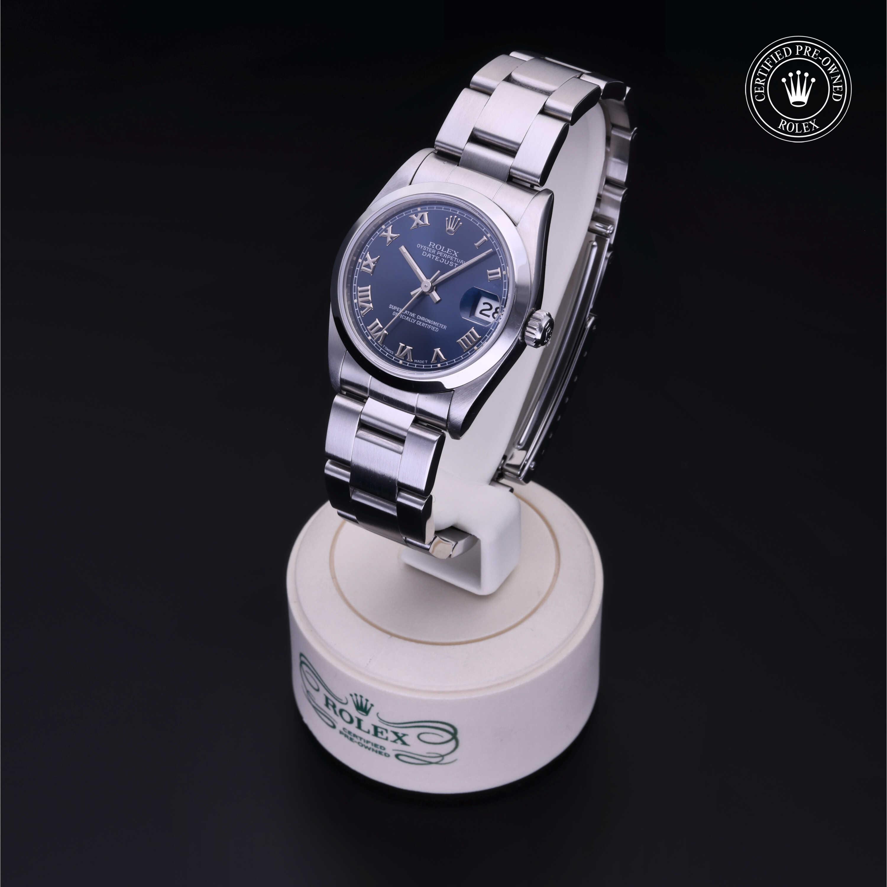 Oyster Perpetual Datejust 31