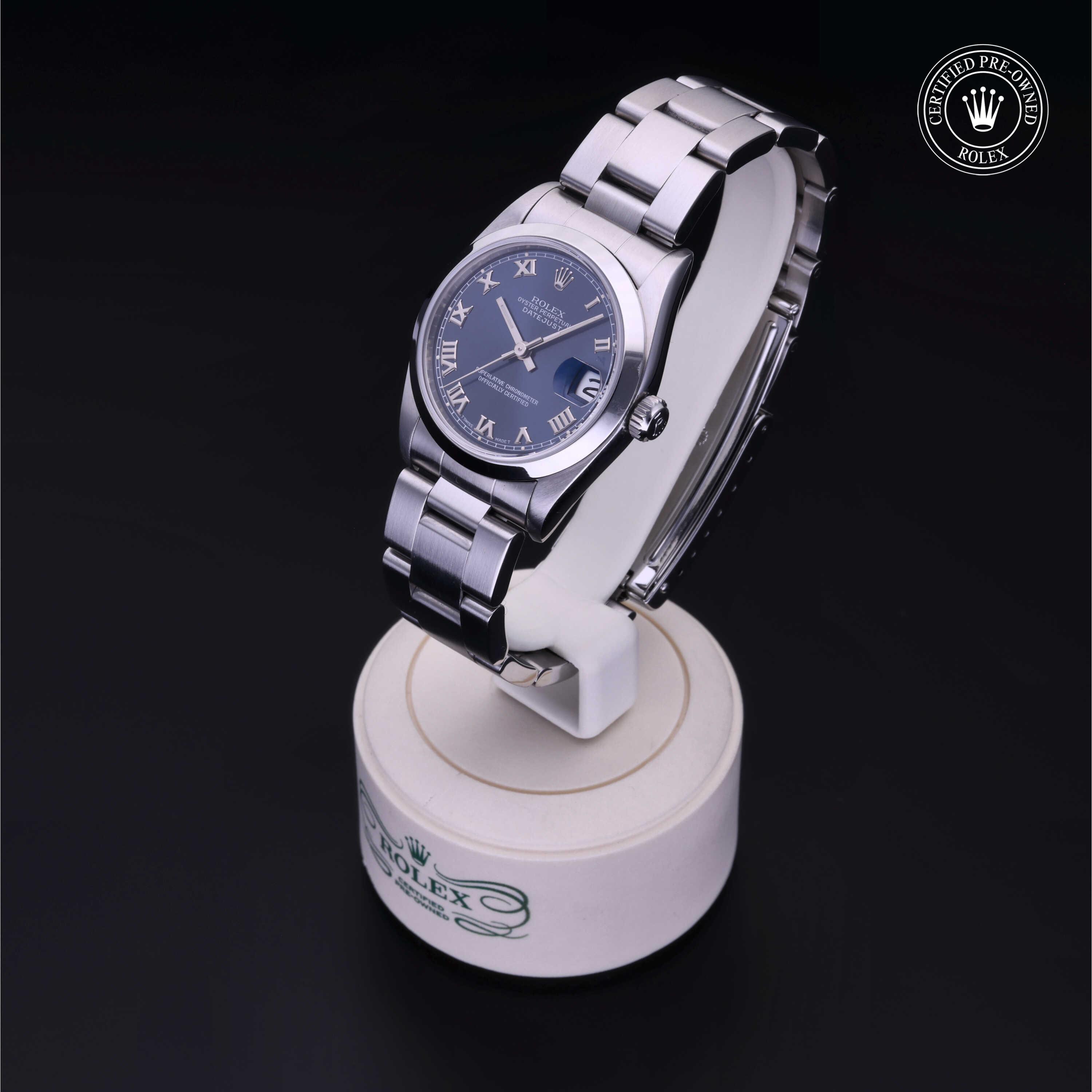 Oyster Perpetual Datejust 31