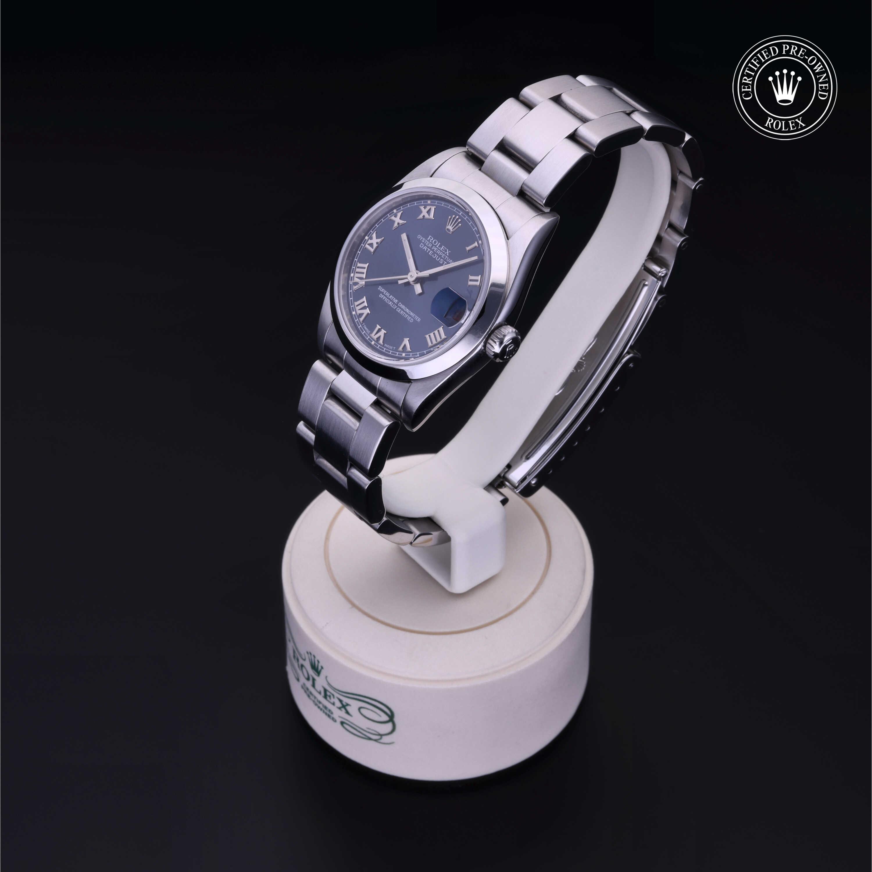 Oyster Perpetual Datejust 31