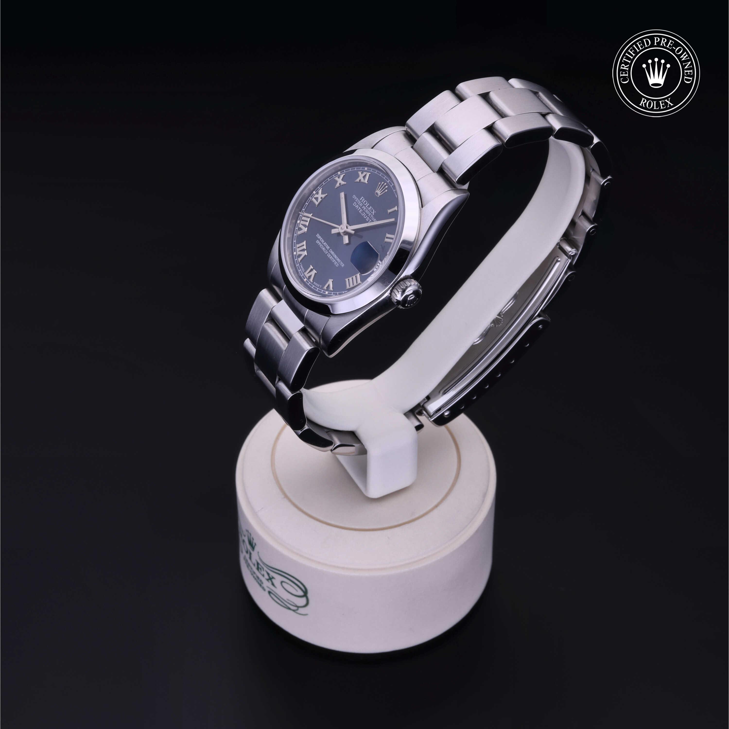 Oyster Perpetual Datejust 31