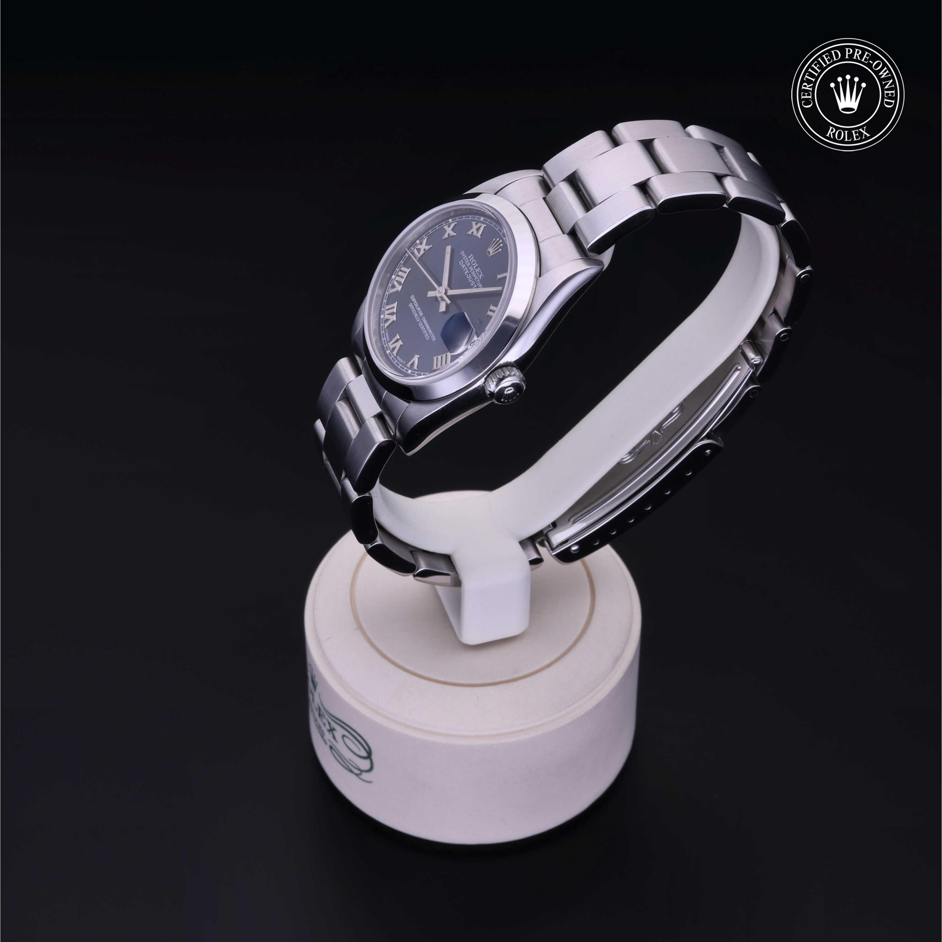 Oyster Perpetual Datejust 31