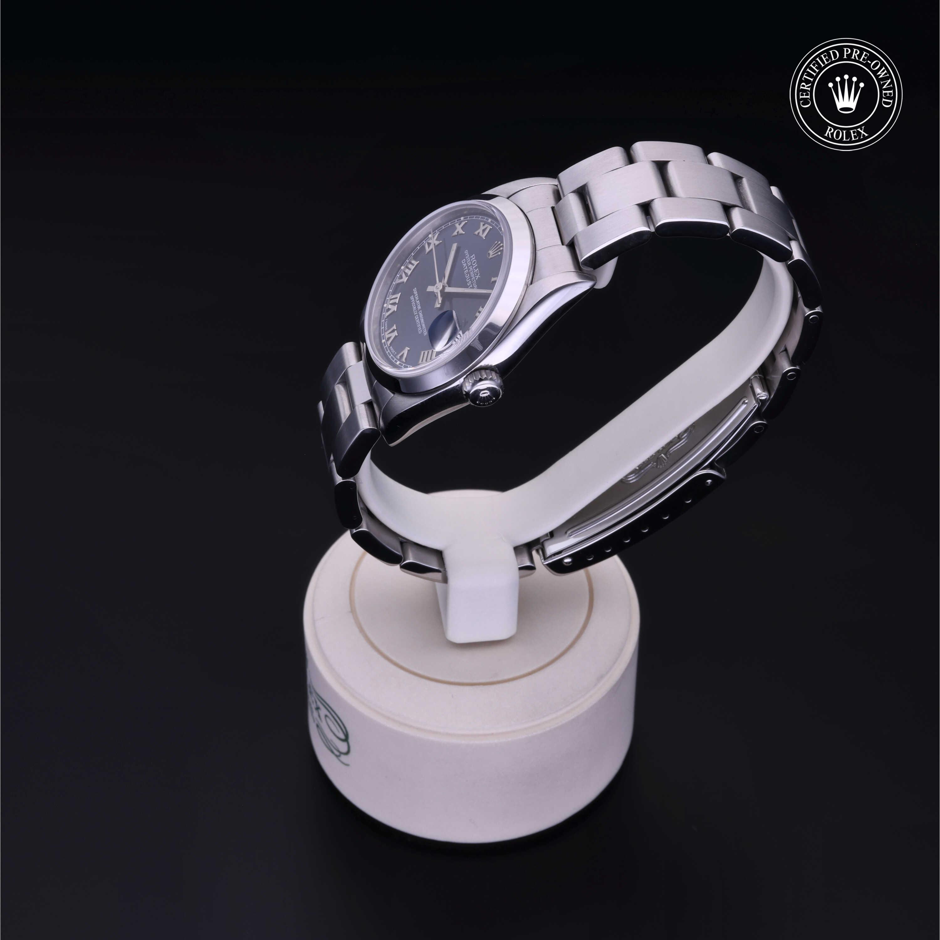 Oyster Perpetual Datejust 31