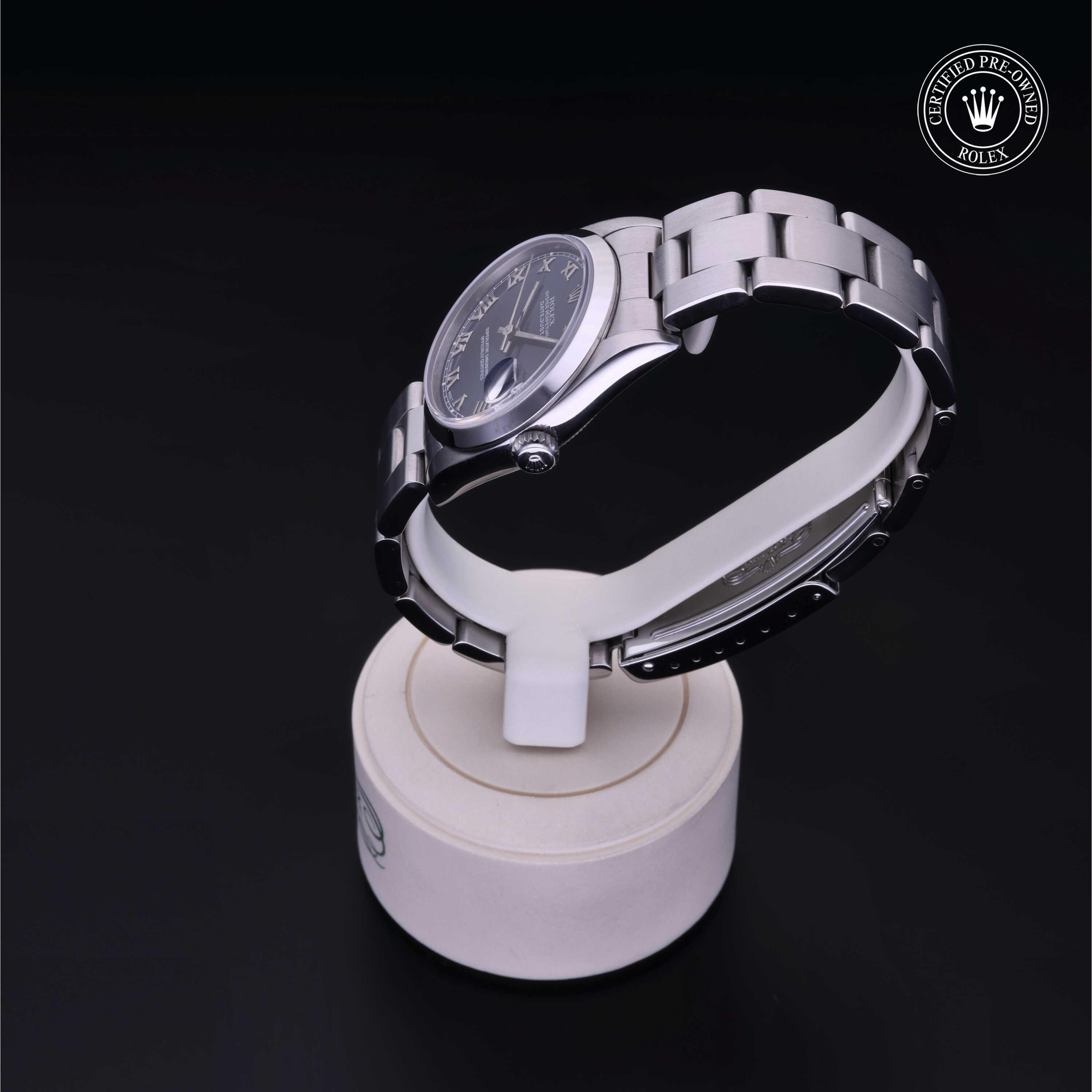 Oyster Perpetual Datejust 31