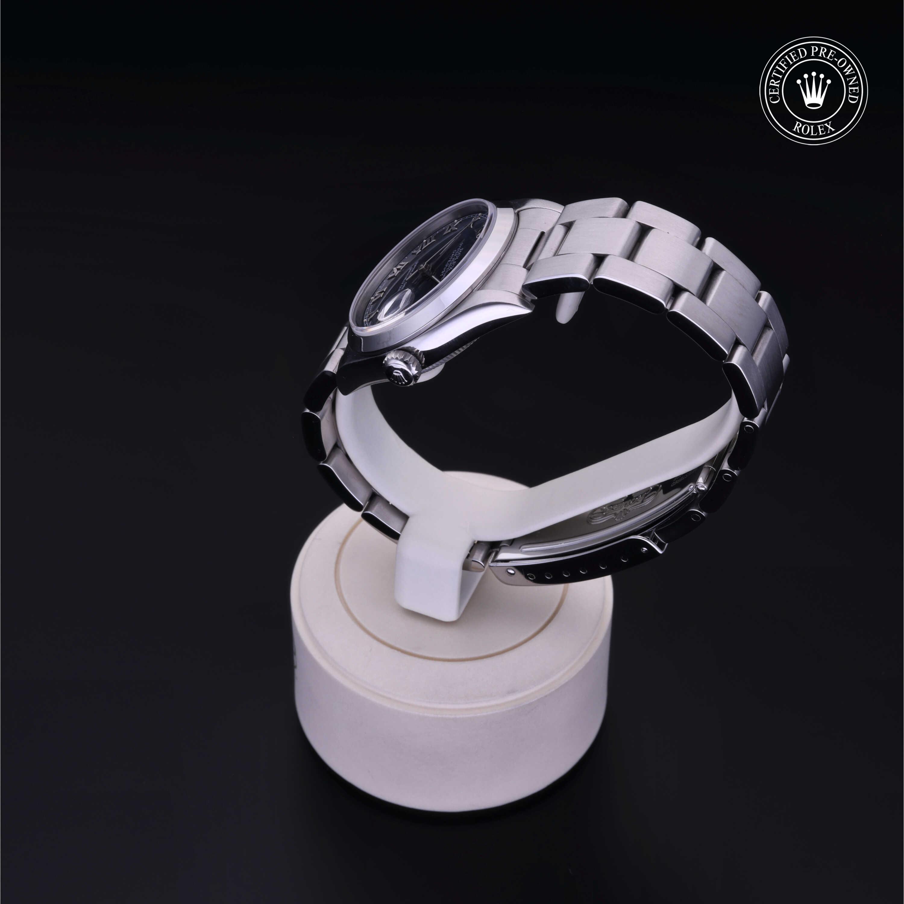 Oyster Perpetual Datejust 31