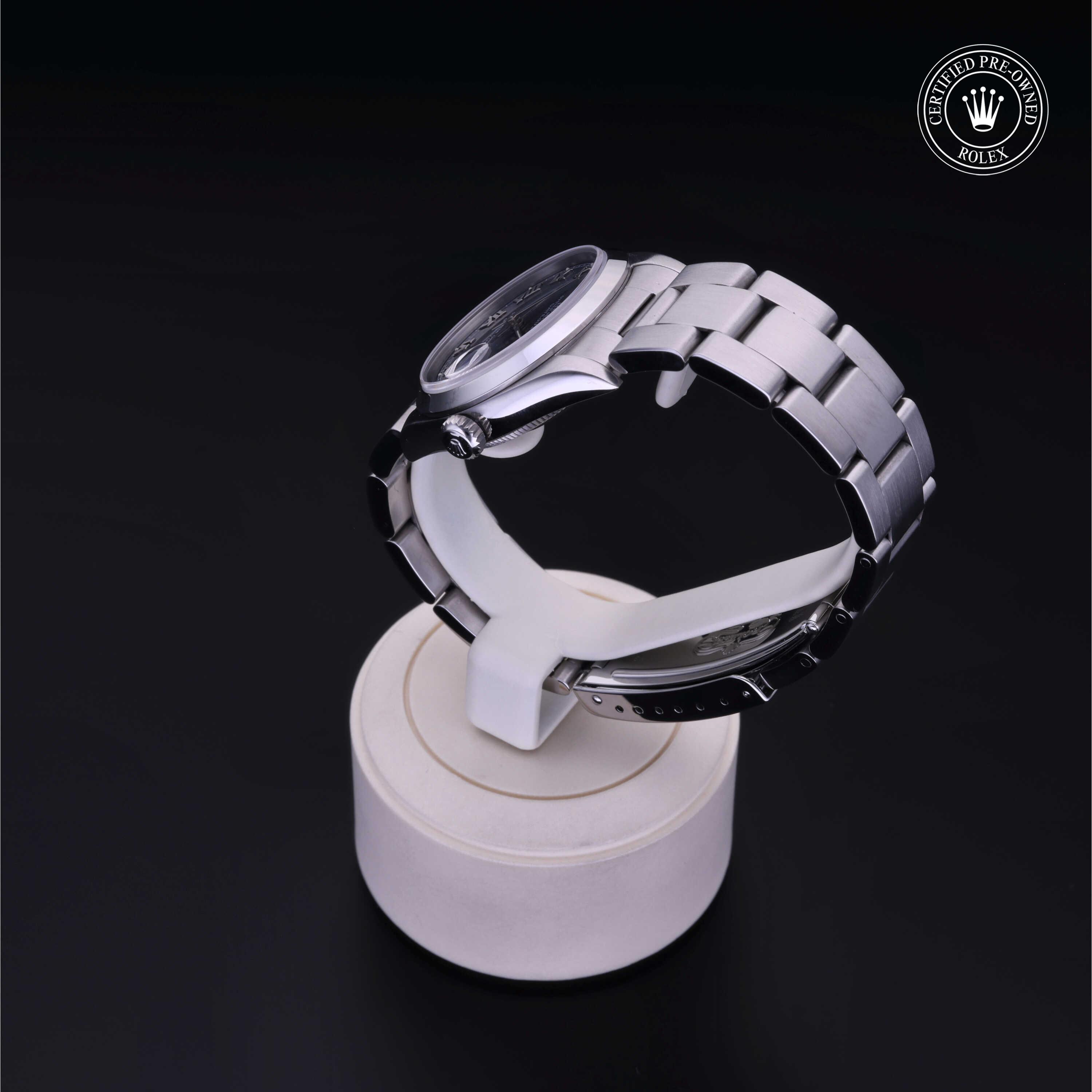 Oyster Perpetual Datejust 31