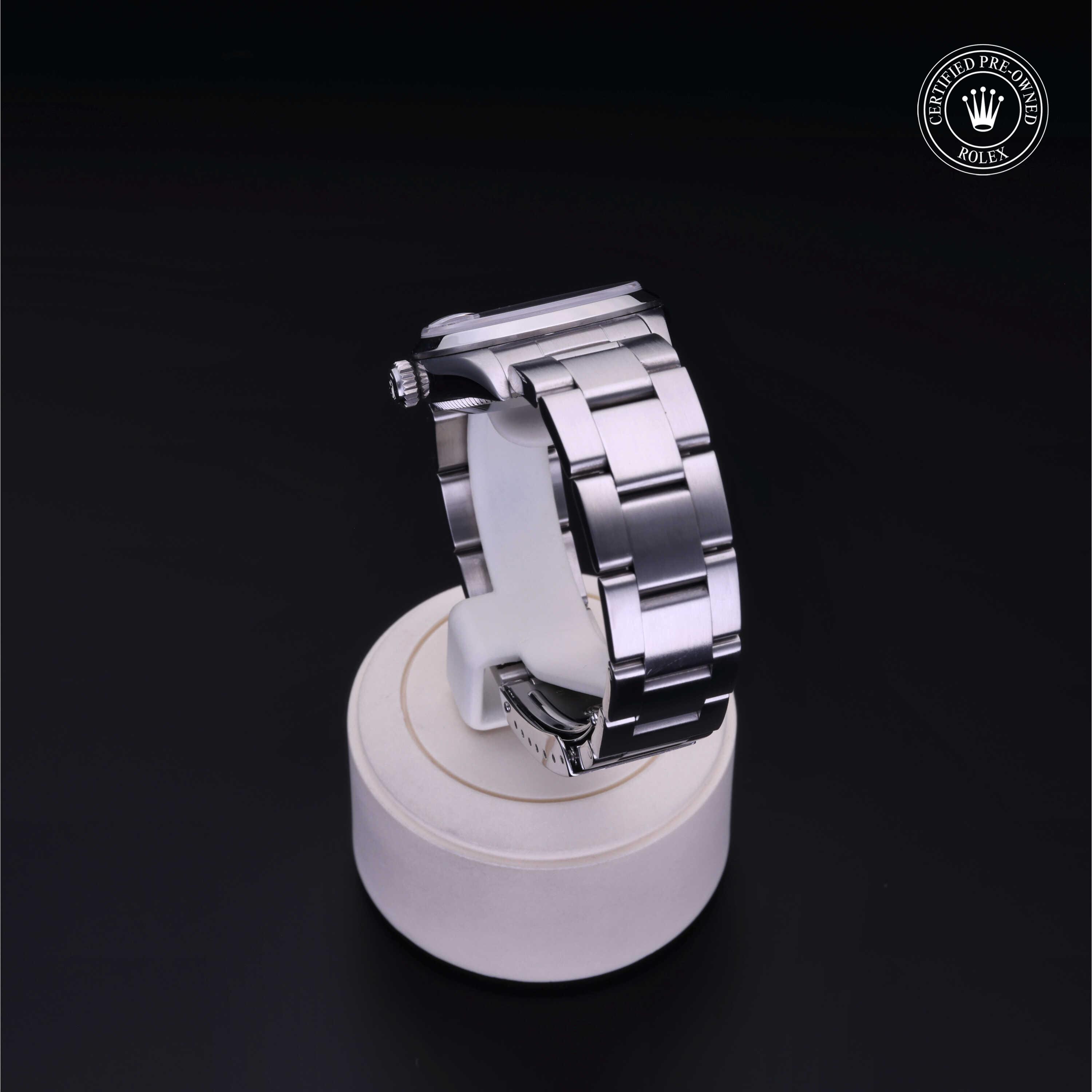 Oyster Perpetual Datejust 31